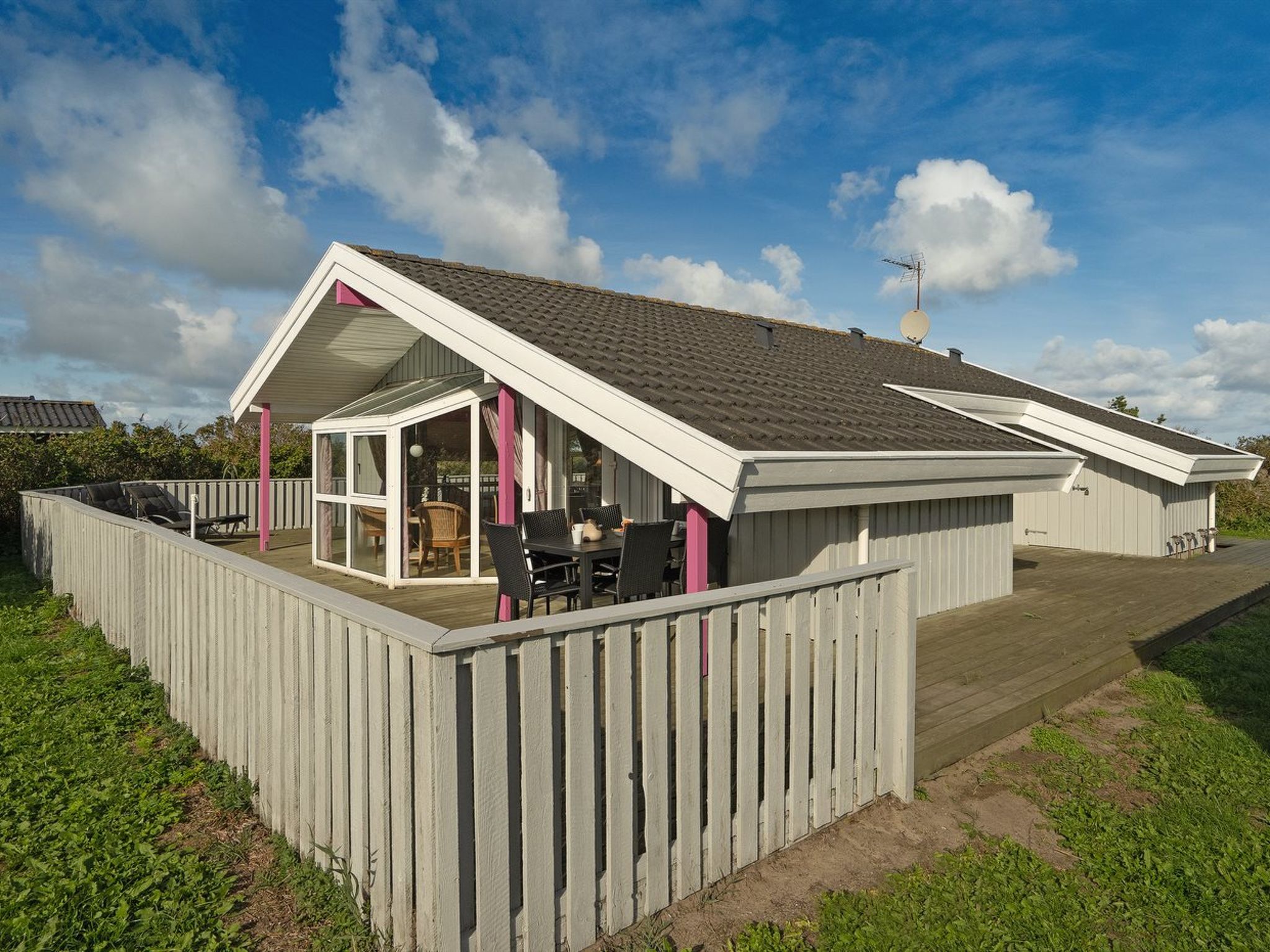 "Hava" - 450m from the sea - Outside