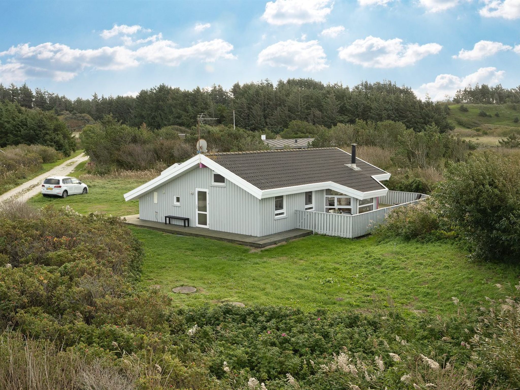 "Hava" - 450m from the sea - Outside