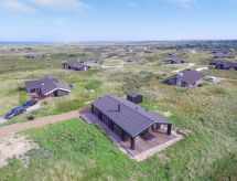 8-persoons vakantiehuis met sauna vlakbij zee in Hjørring - thumbnail 2