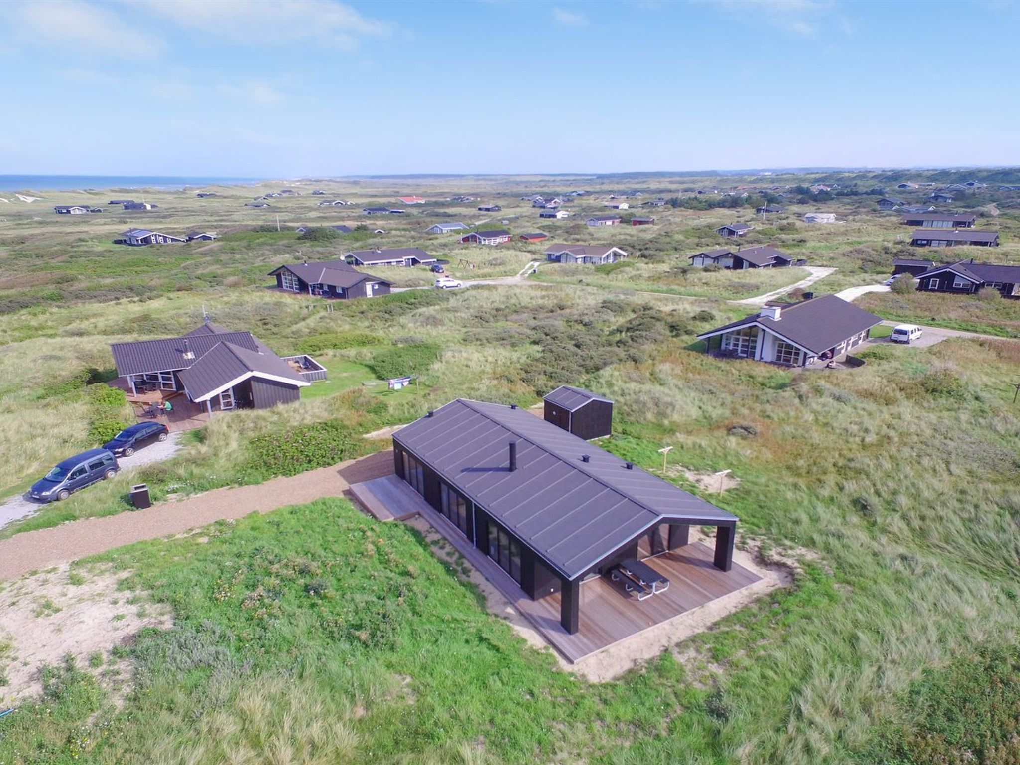 "Fannie" - 250m from the sea