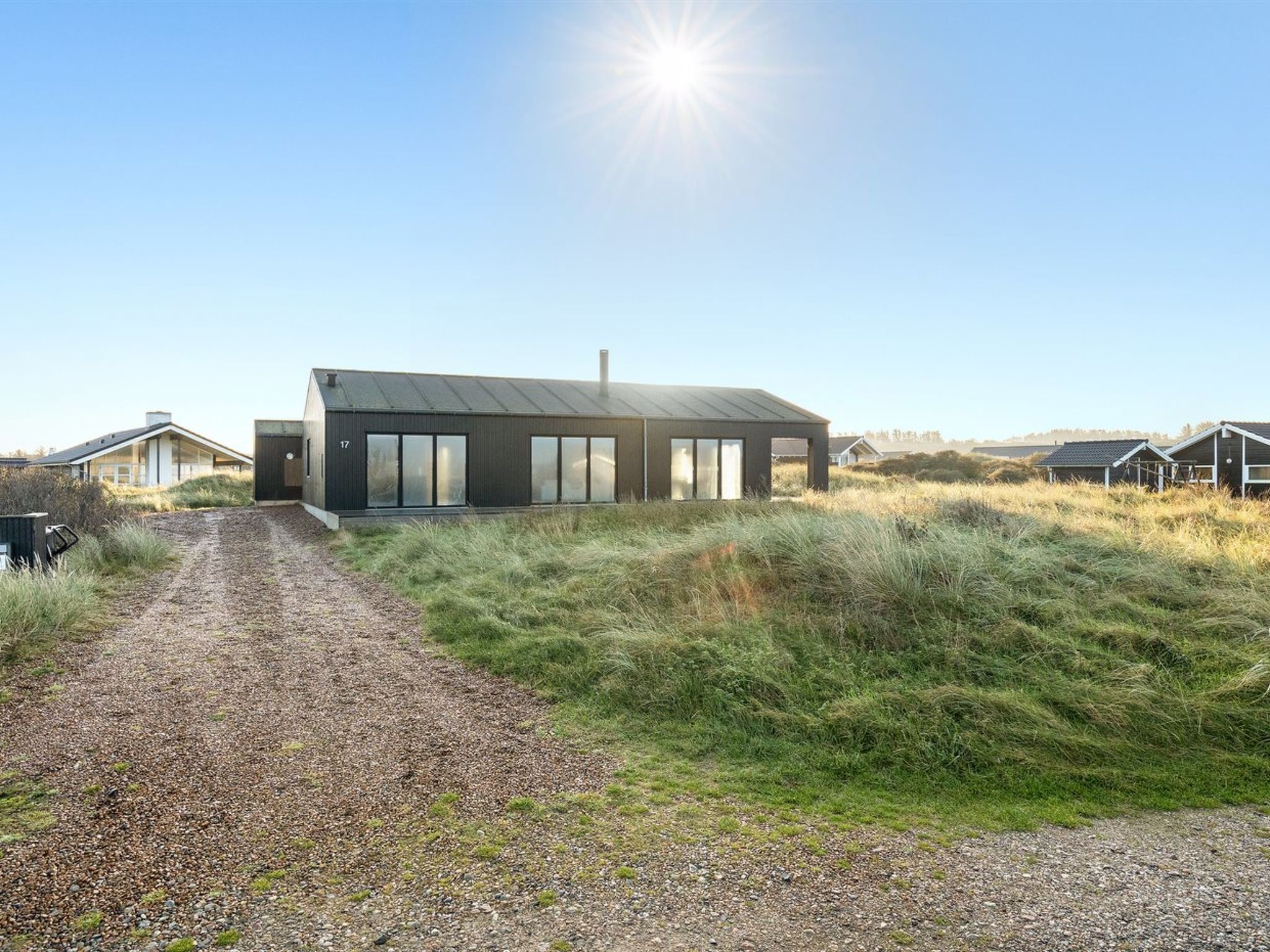"Fannie" - 250m from the sea - Buiten