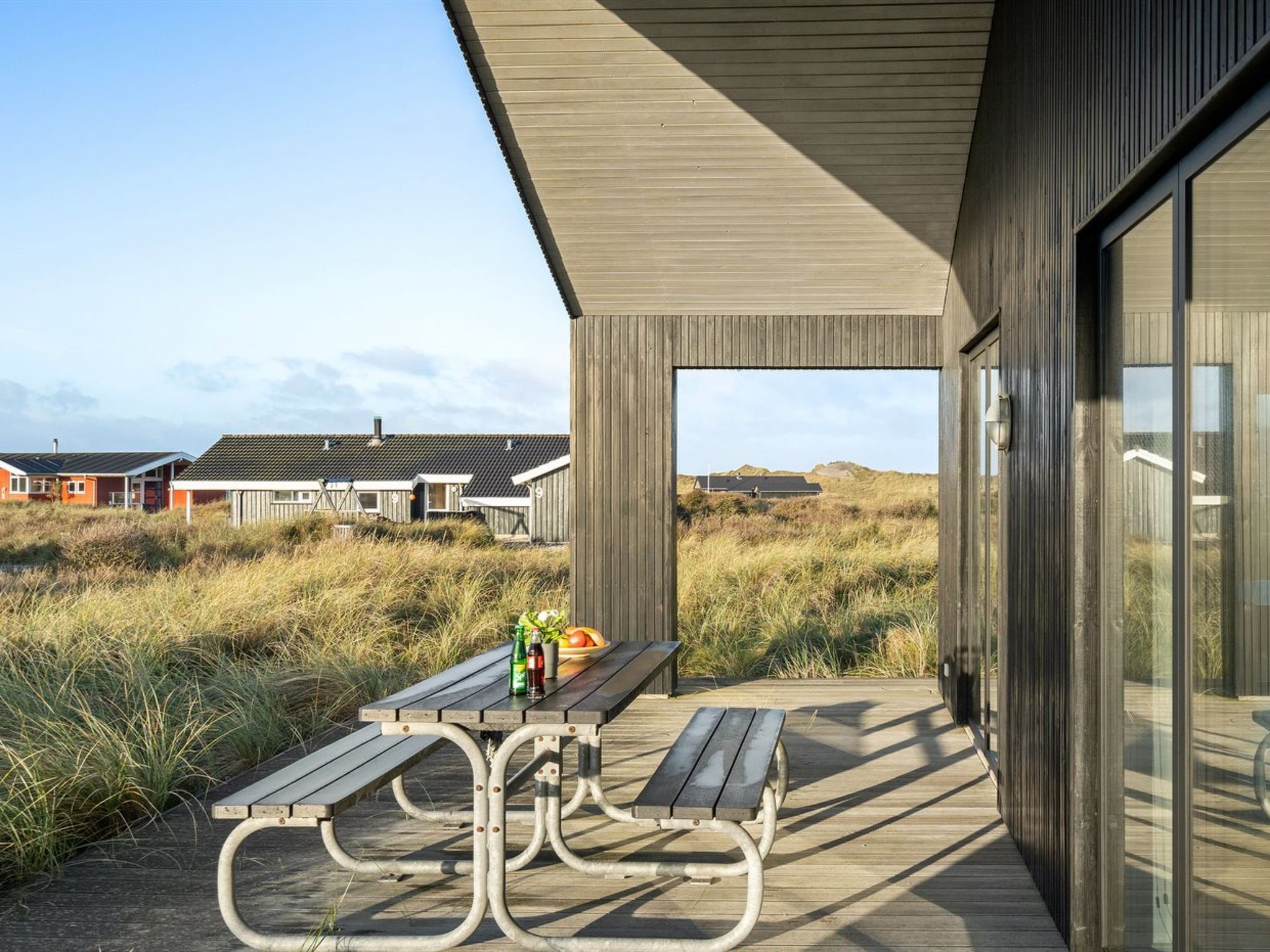 "Fannie" - 250m from the sea — Terrace (3 of 26)