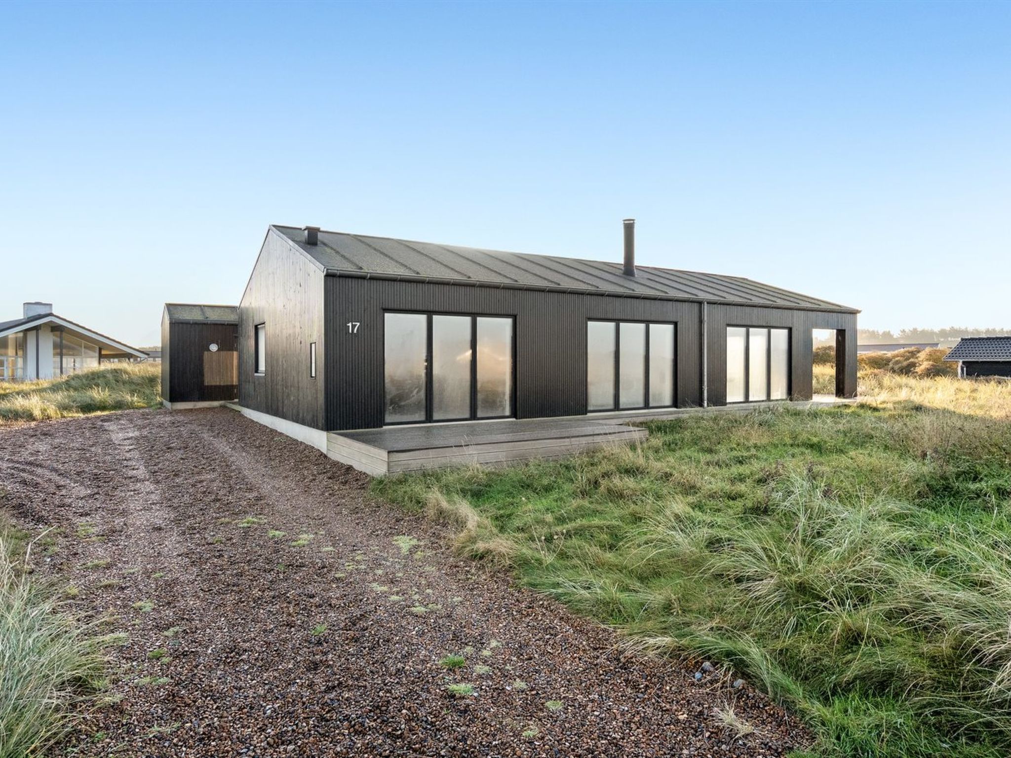 "Fannie" - 250m from the sea - Buiten