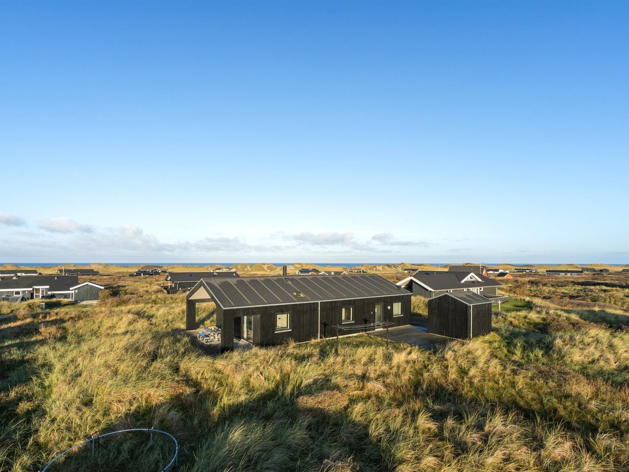 "Fannie" - 250m from the sea