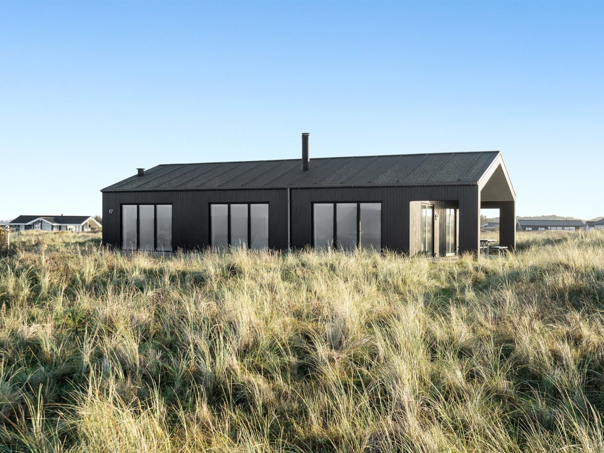 "Fannie" - 250m from the sea - Buiten