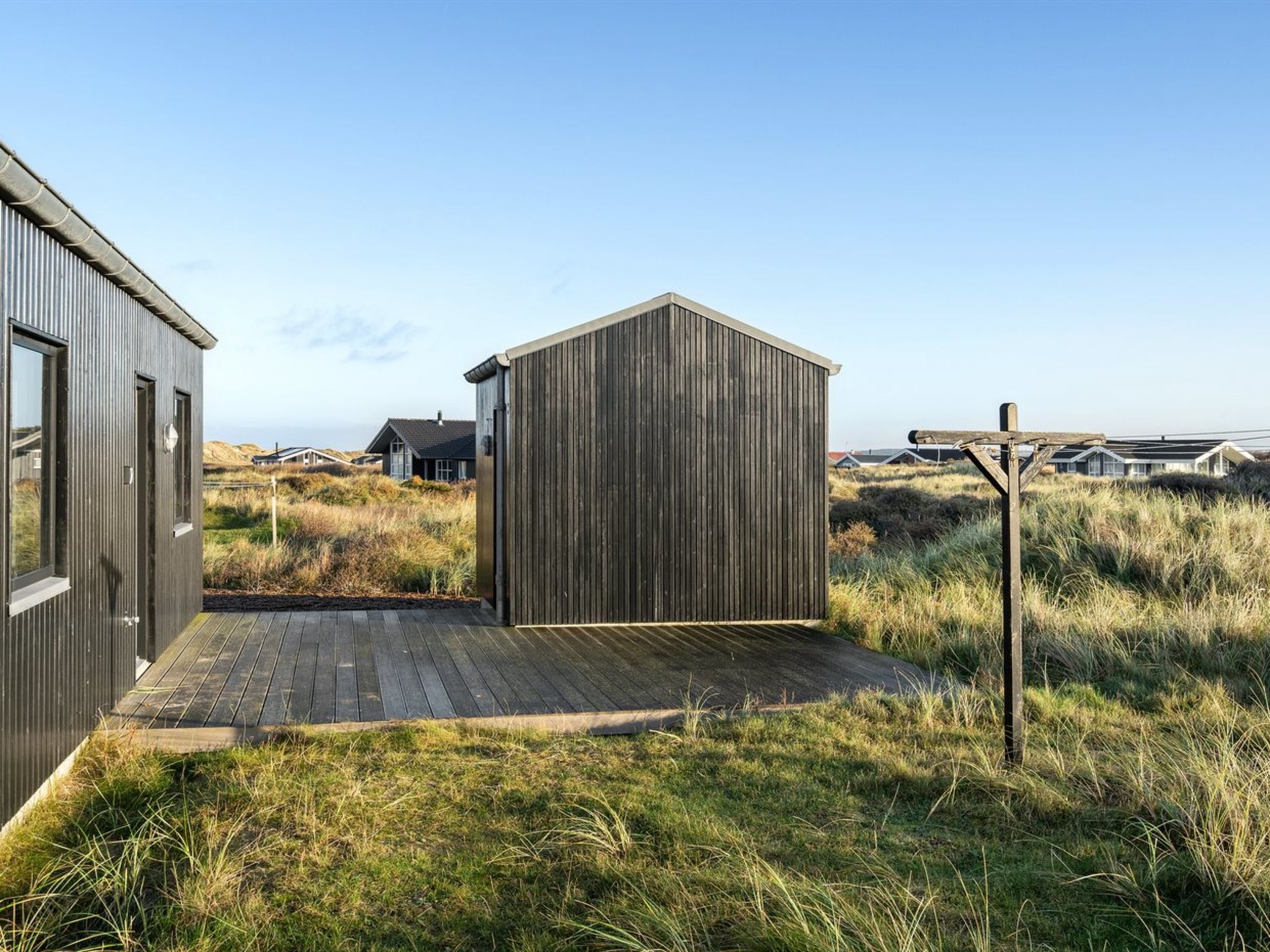 "Fannie" - 250m from the sea — Terrace (2 of 26)