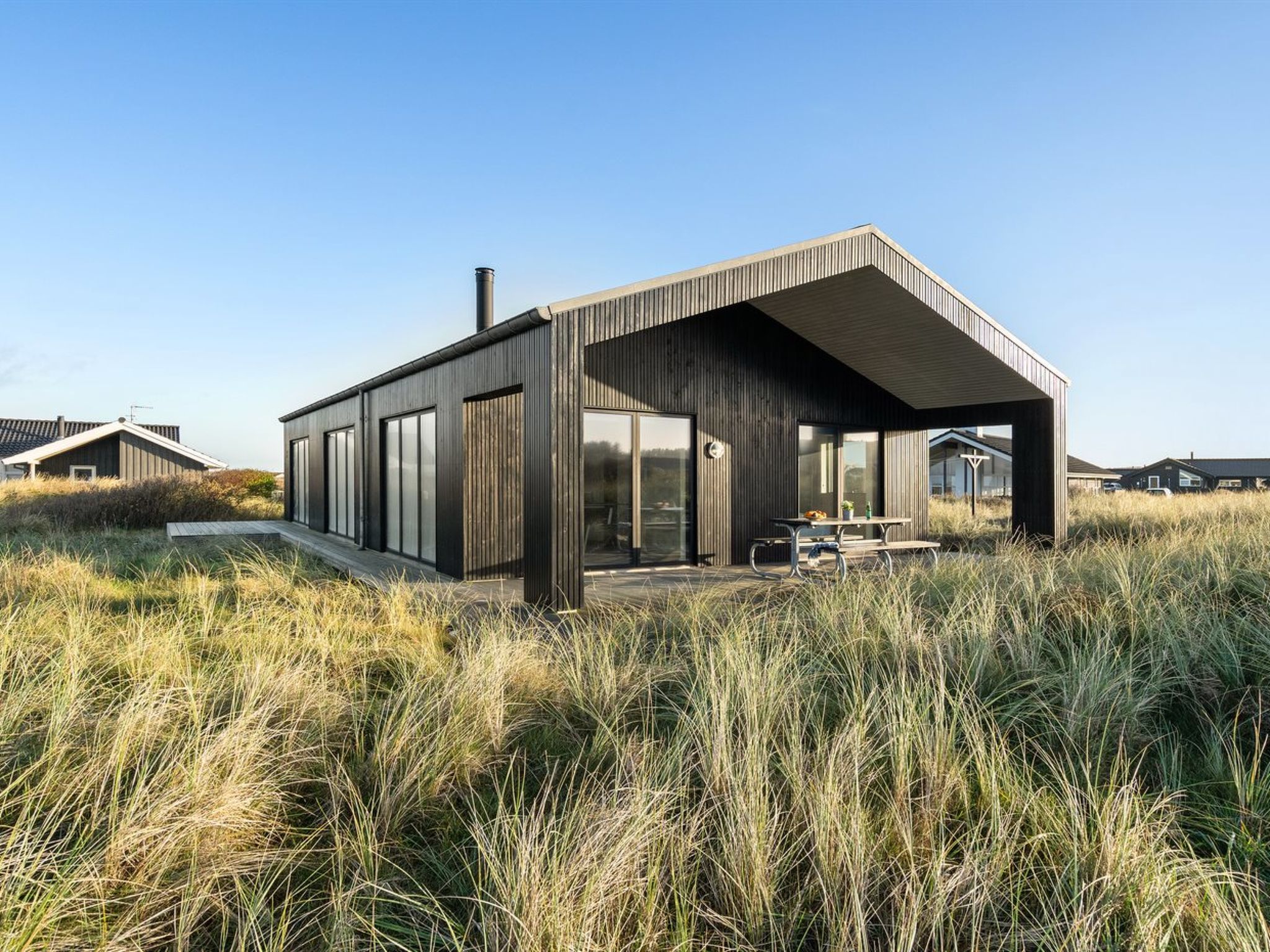 "Fannie" - 250m from the sea - Buiten