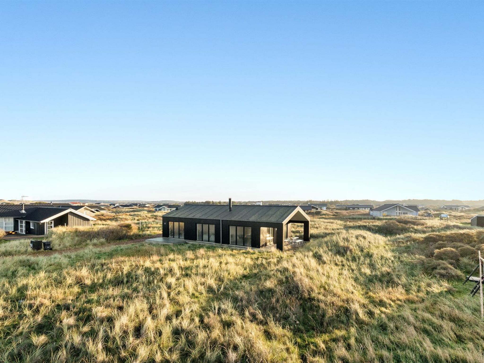 "Fannie" - 250m from the sea - Buiten