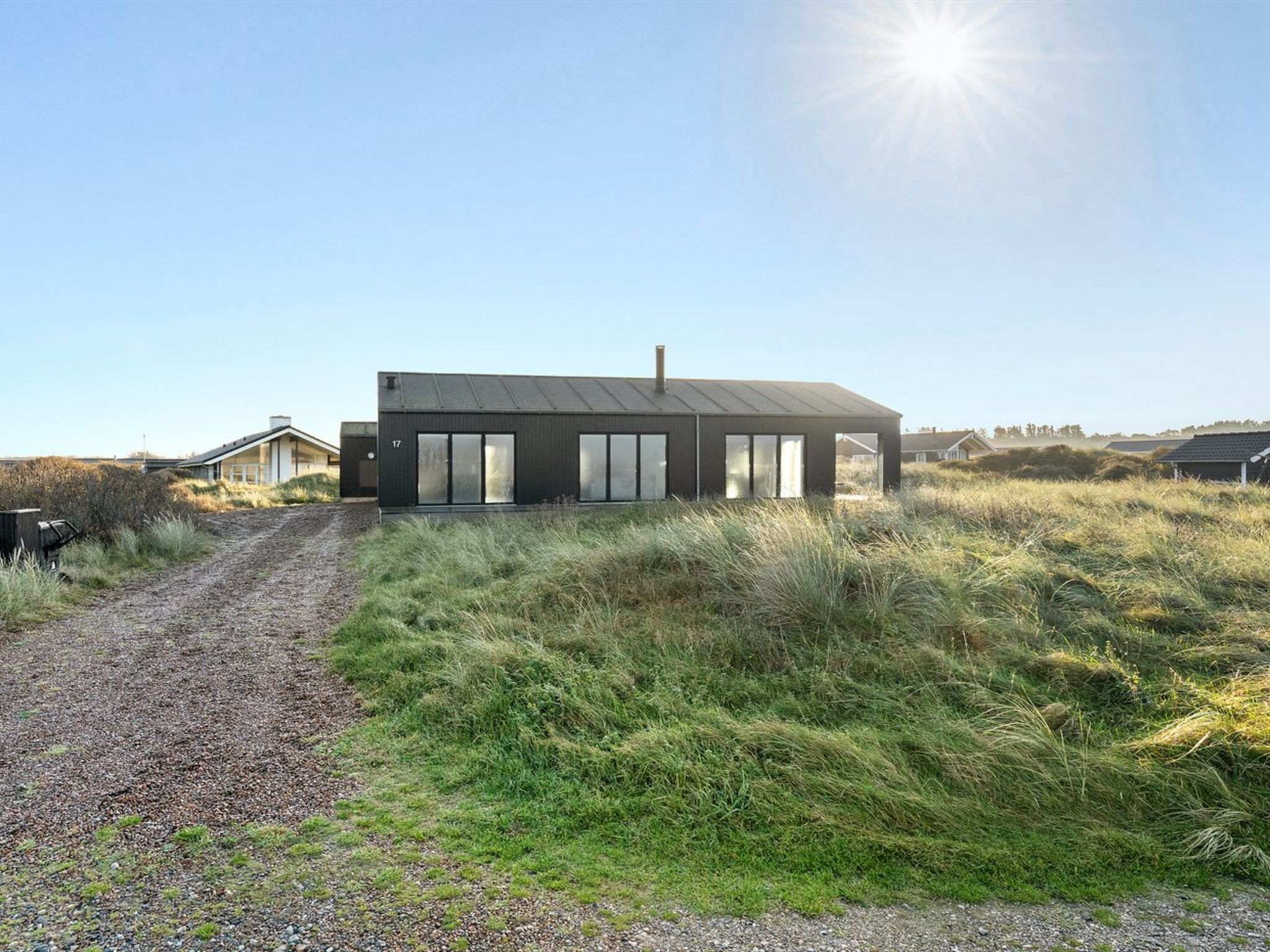 "Fannie" - 250m from the sea-Outside