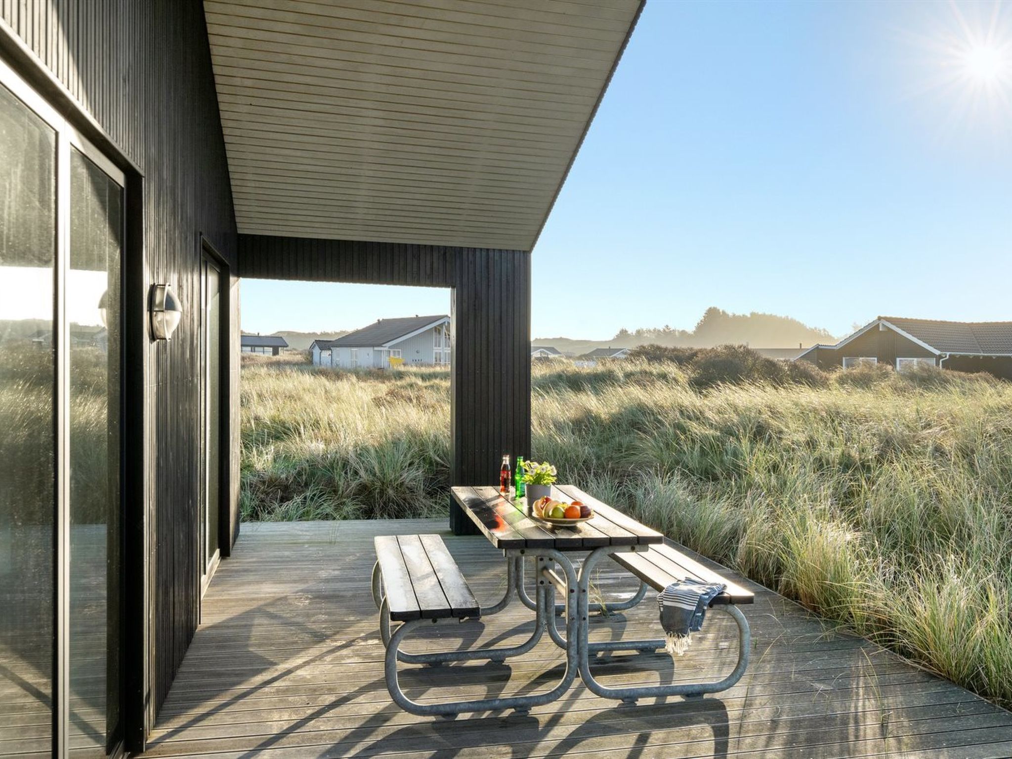 "Fannie" - 250m from the sea-Outside
