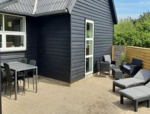 Vrijstaand vakantiehuis Alfuin op 500 meter van de Deense Noordzeekust - thumbnail 5