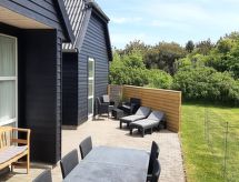 Vrijstaand vakantiehuis Alfuin op 500 meter van de Deense Noordzeekust - thumbnail 4
