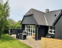 Vrijstaand vakantiehuis Alfuin op 500 meter van de Deense Noordzeekust - thumbnail 3