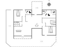 Vrijstaand vakantiehuis Alfuin op 500 meter van de Deense Noordzeekust - thumbnail 2