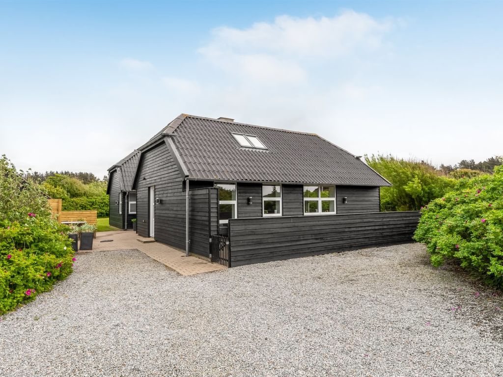 Vakantiehuis Alfuin in Denemarken