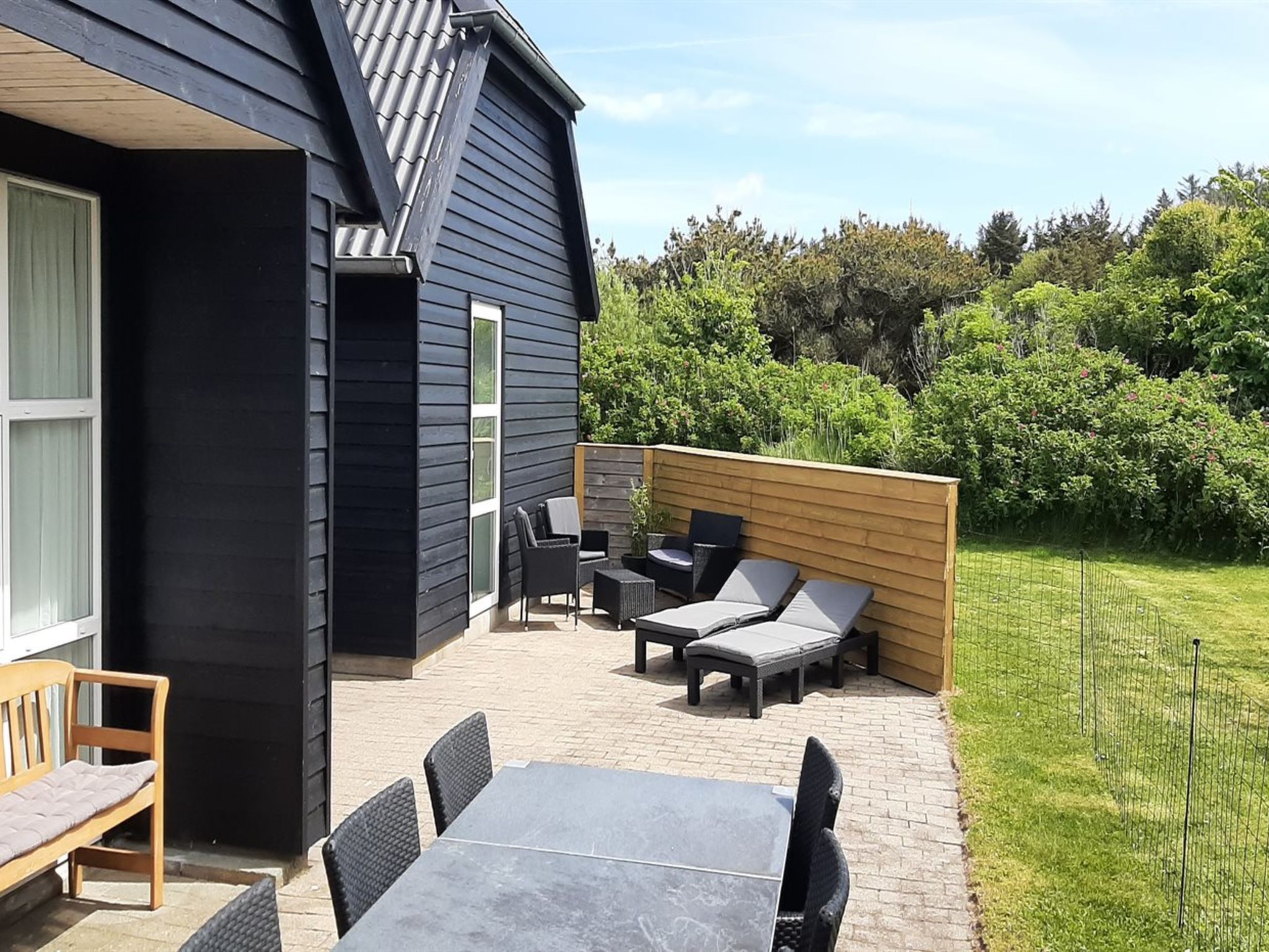 "Alfuin" - 500m from the sea — Terrace (5 of 22)