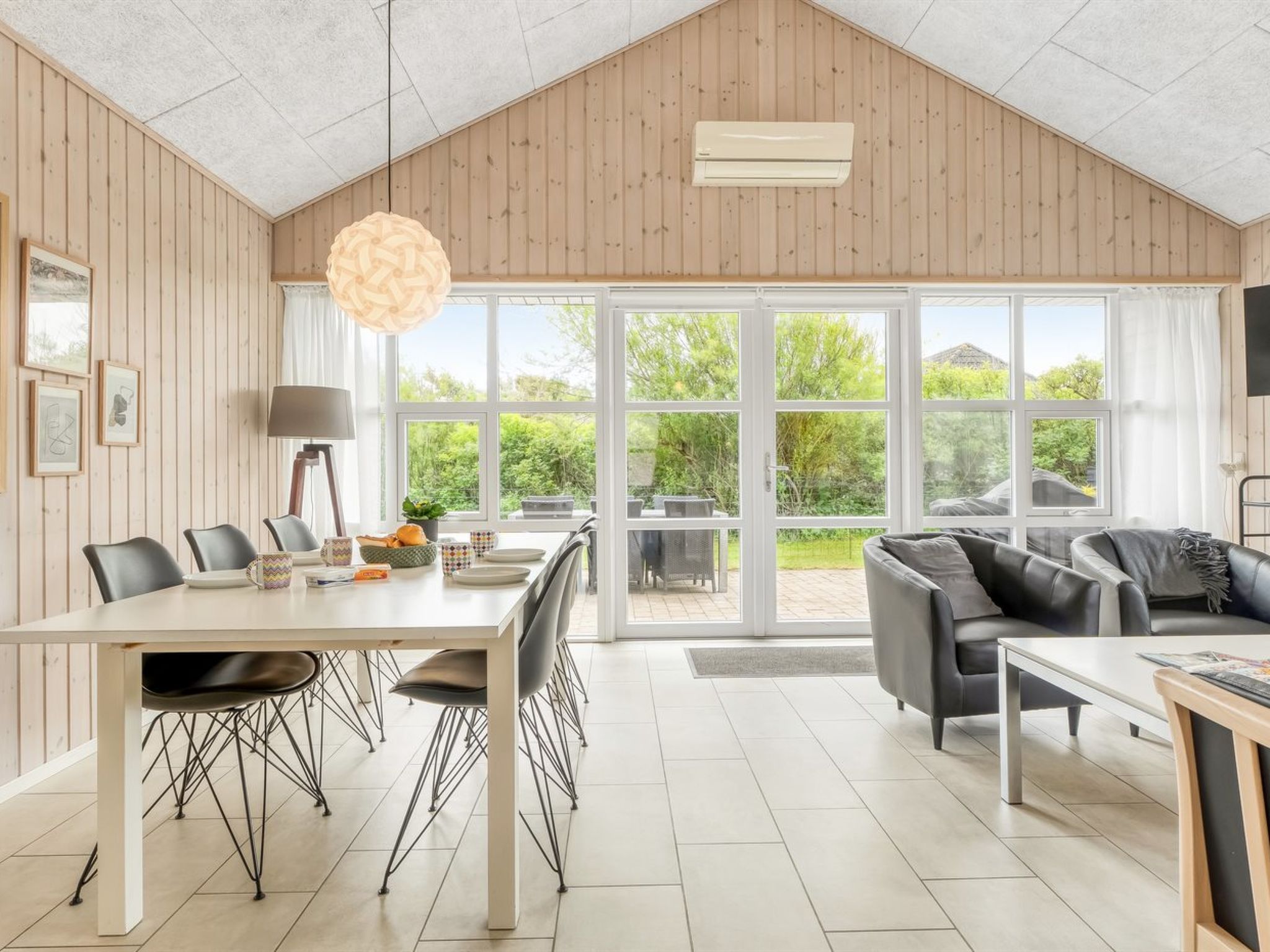 "Alfuin" - 500m from the sea-Binnen
