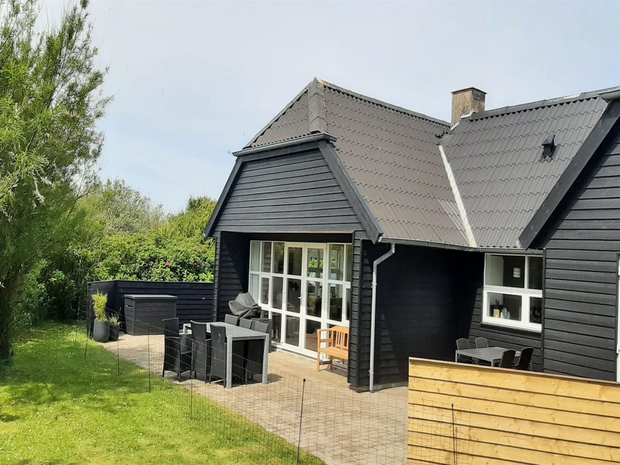"Alfuin" - 500m from the sea-Buiten