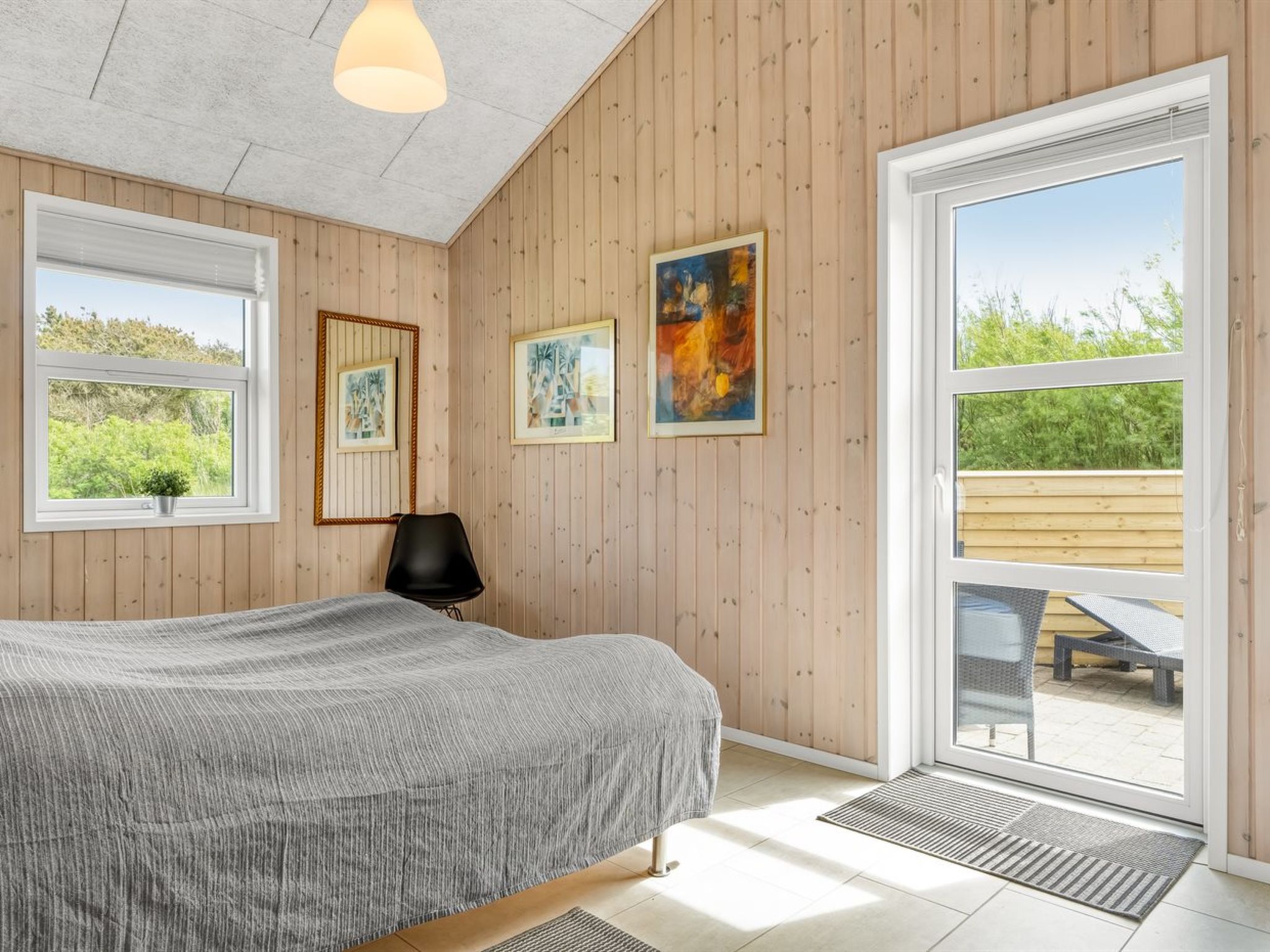 "Alfuin" - 500m from the sea - Inside