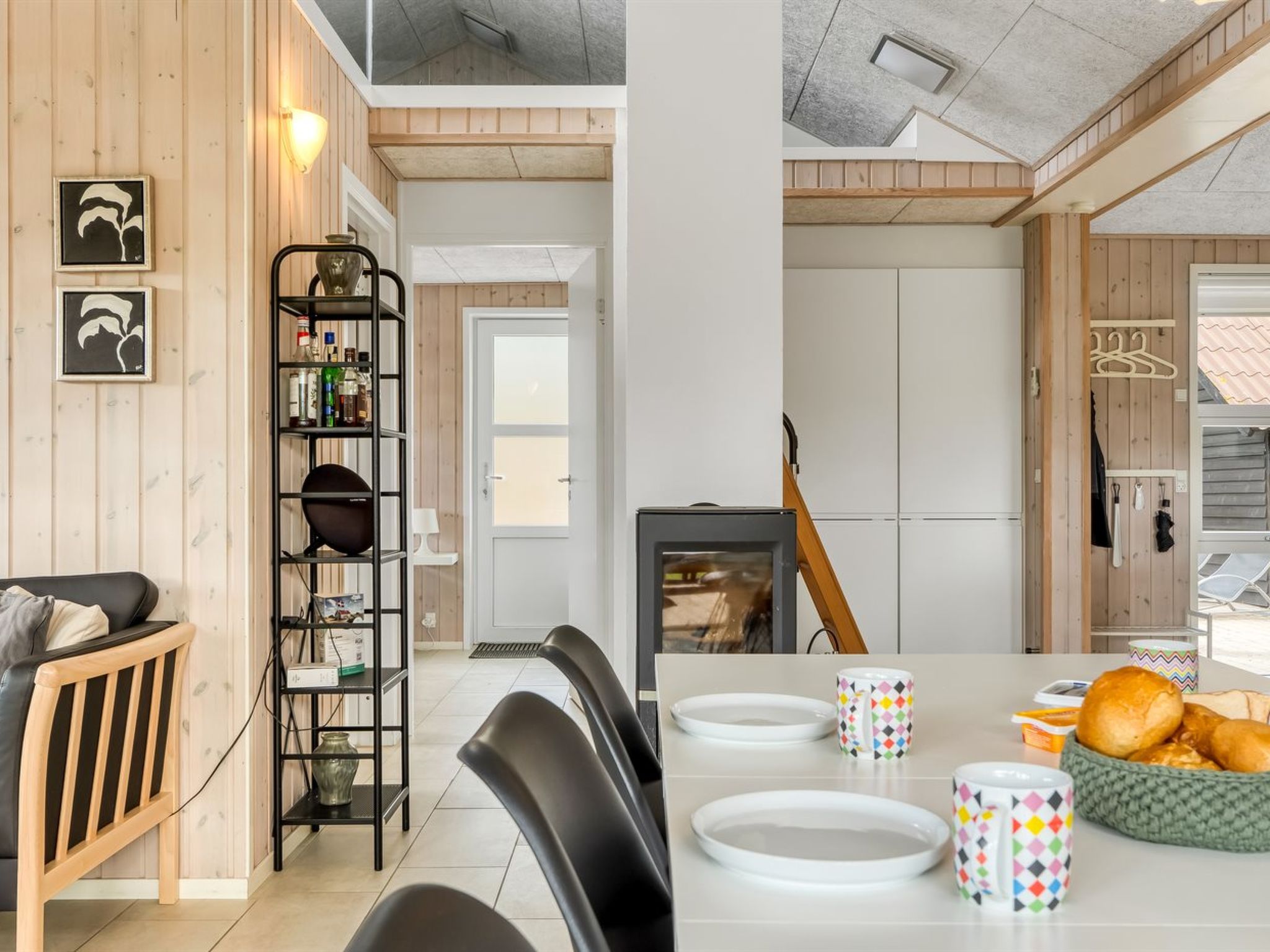 "Alfuin" - 500m from the sea - Inside
