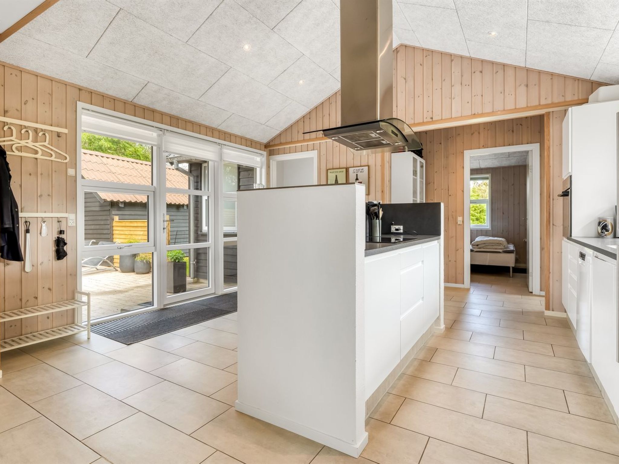 "Alfuin" - 500m from the sea - Inside