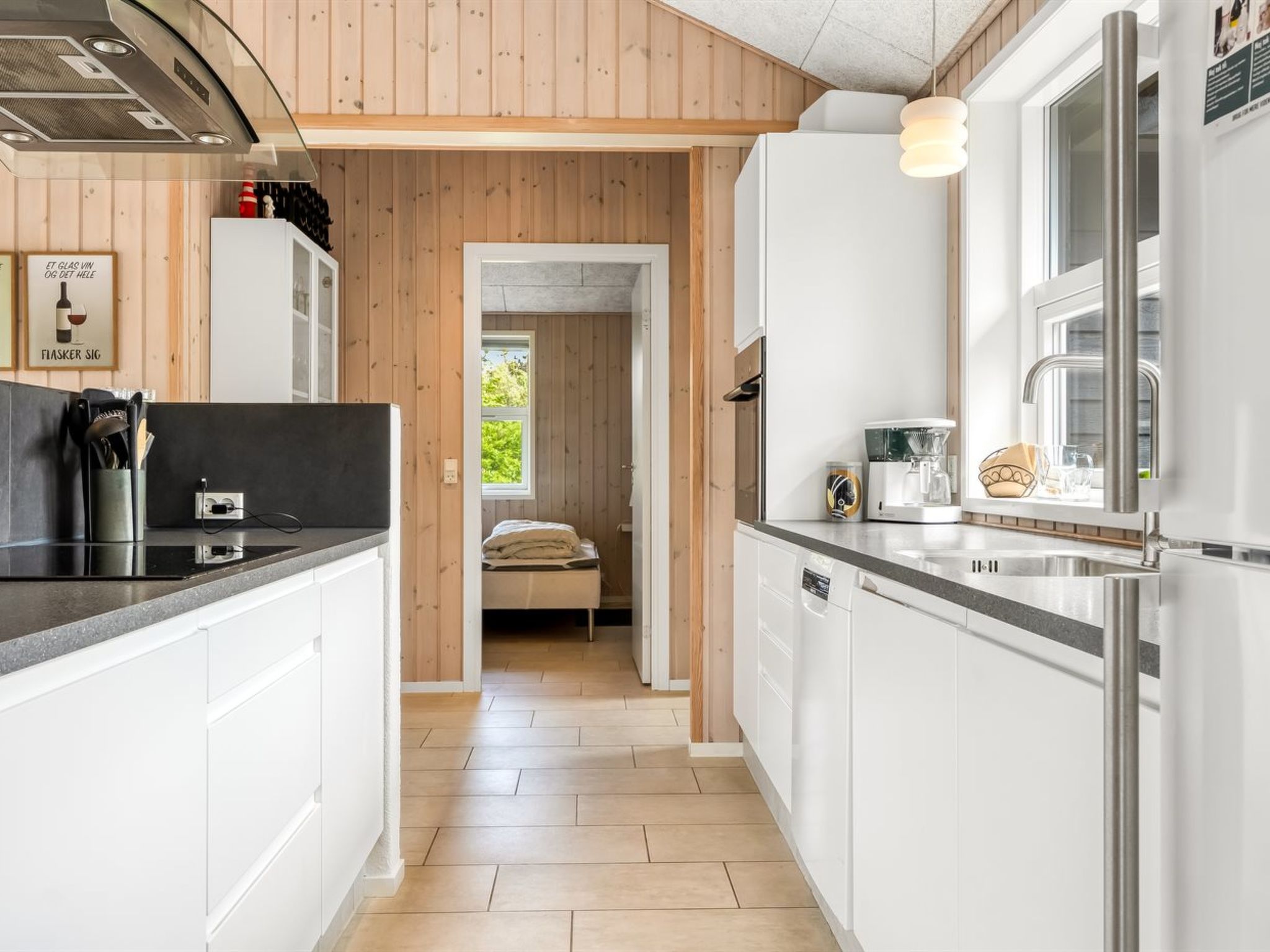 "Alfuin" - 500m from the sea - Inside
