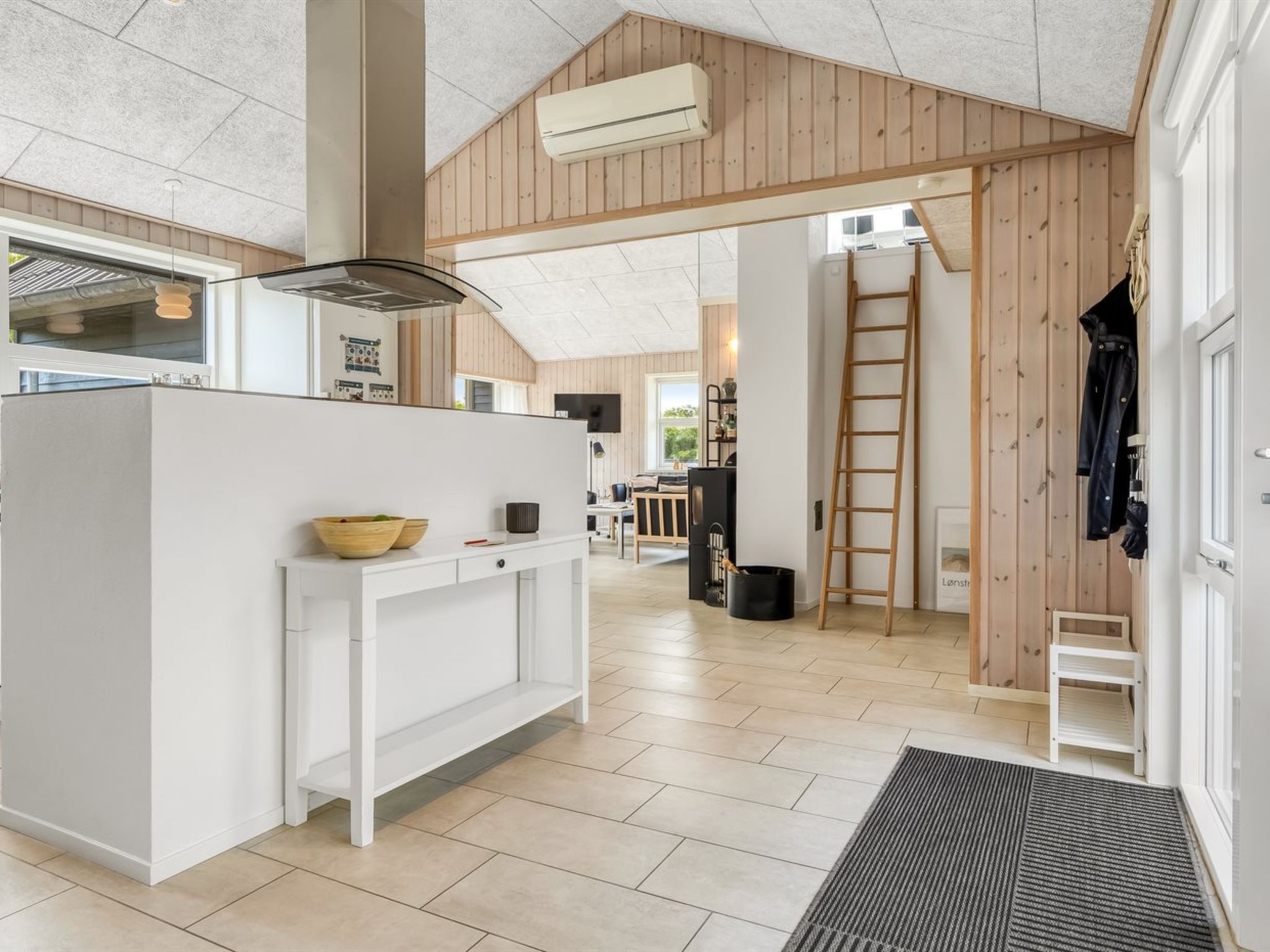"Alfuin" - 500m from the sea - Inside