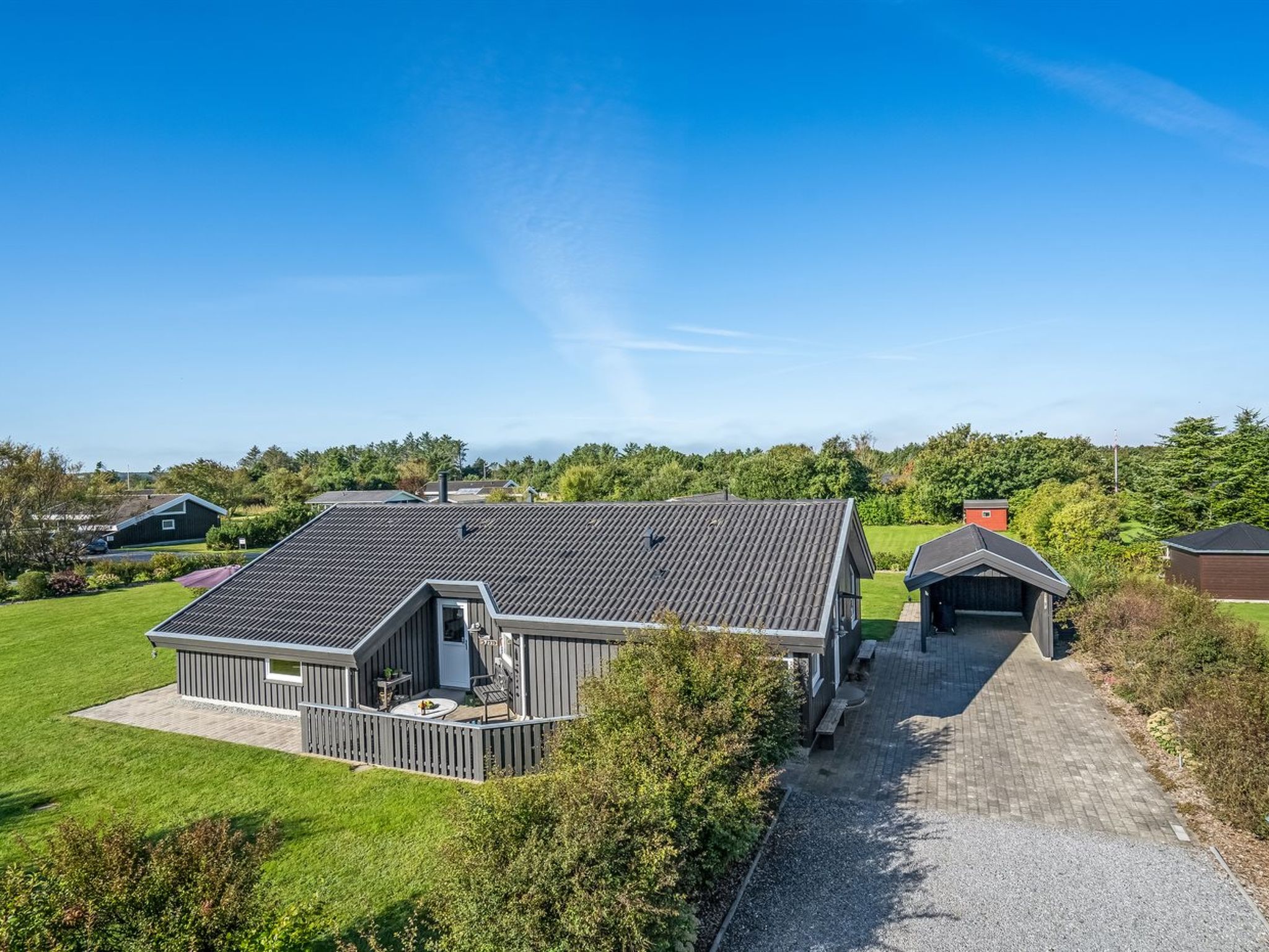"Sjo" - 1.2km from the sea — view 3 of 25
