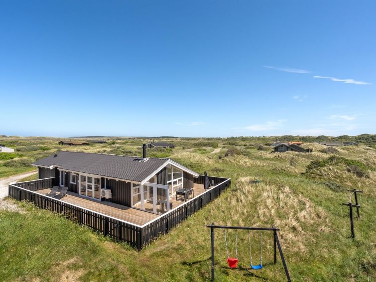 Search and Stay destination Hjørring, Denmark from . "Randulf" - 450m from the sea in NW Jutland