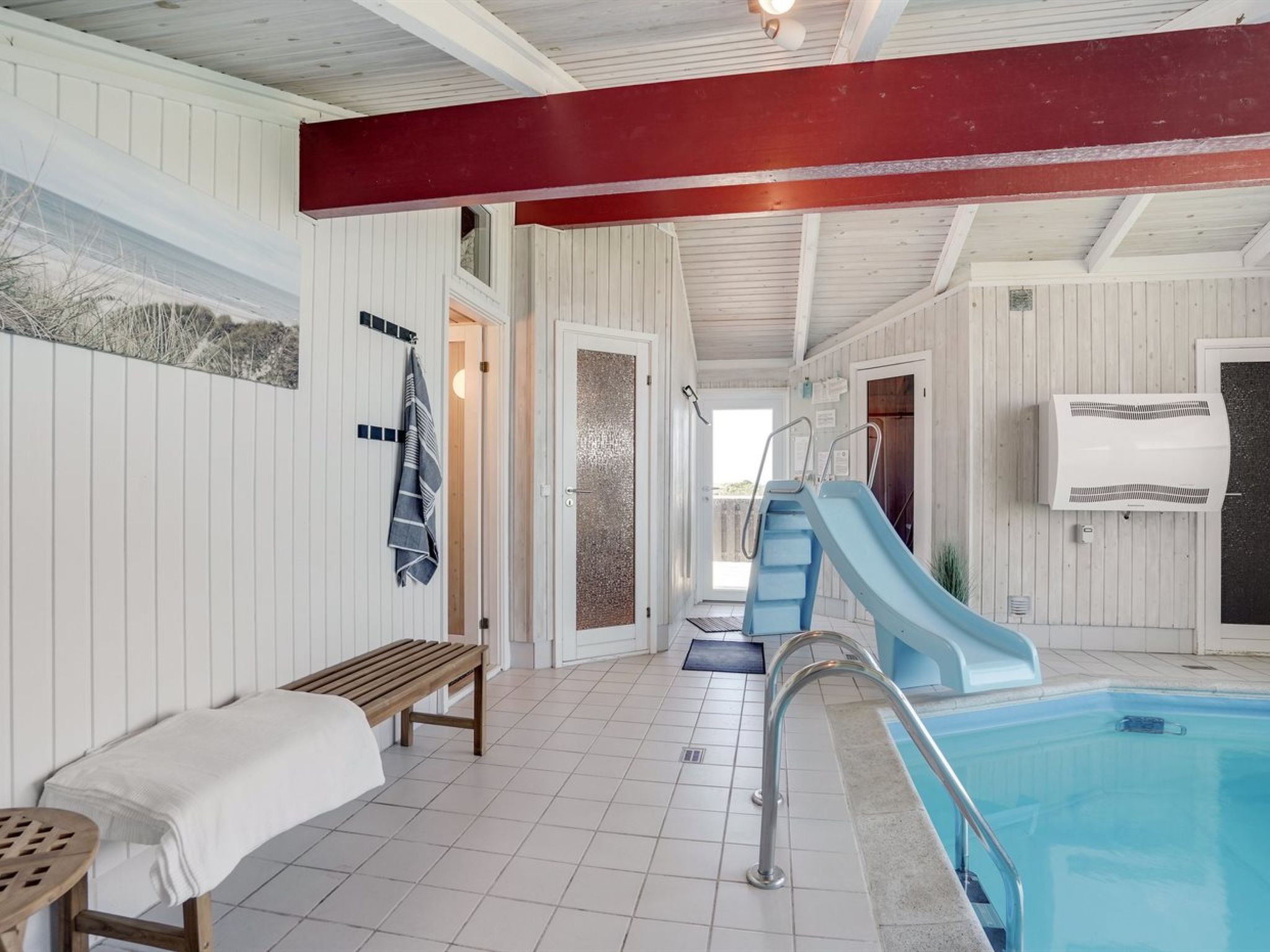 "Randulf" - 450m from the sea-Buiten
