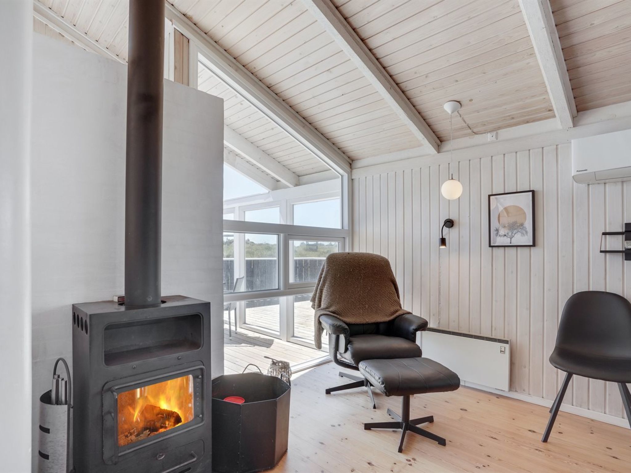 "Randulf" - 450m from the sea - Inside