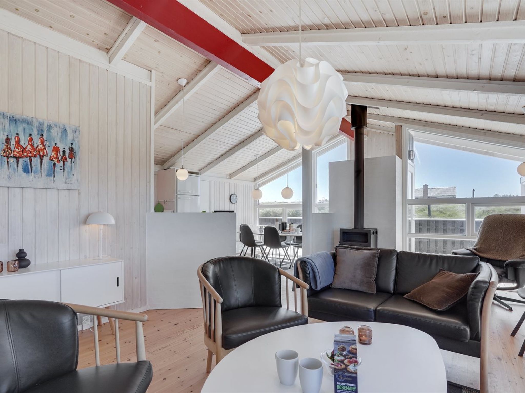 "Randulf" - 450m from the sea - Inside