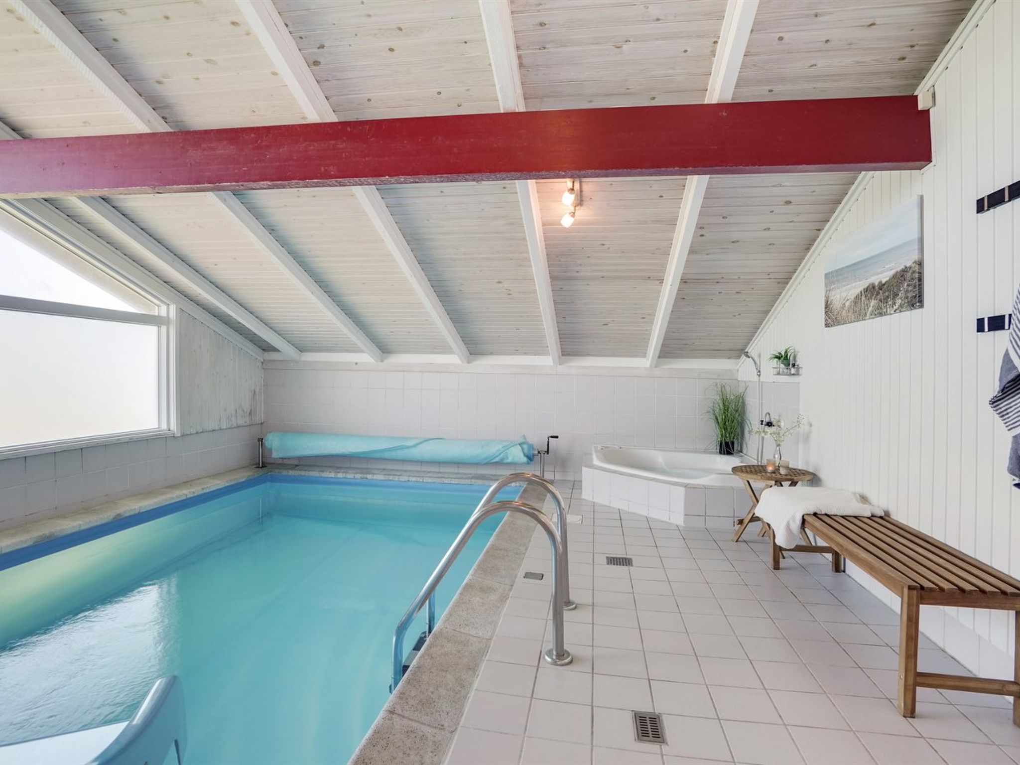 "Randulf" - 450m from the sea — Pool Outdoor (3 of 27)