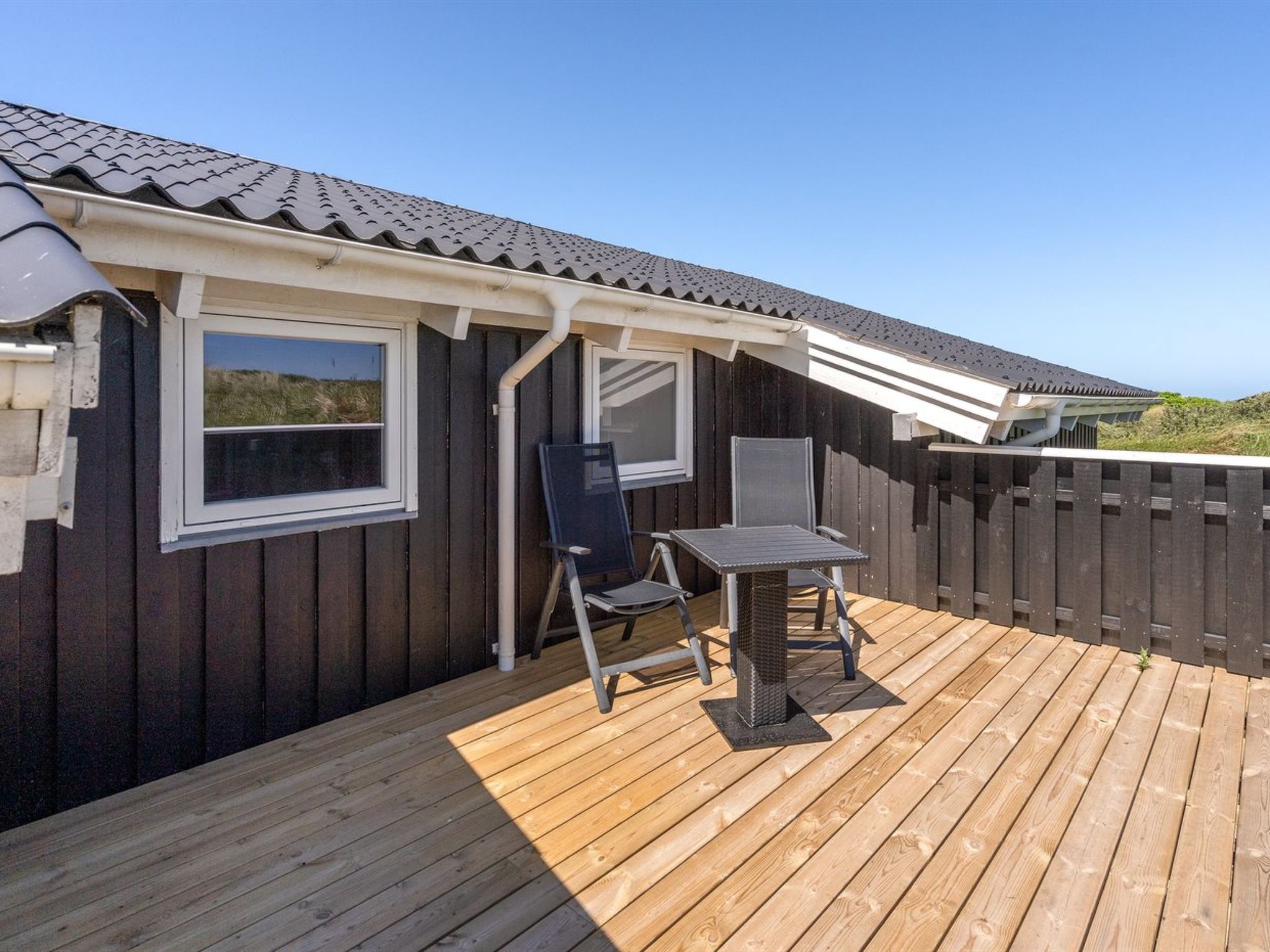"Randulf" - 450m from the sea — Terrace (5 of 27)