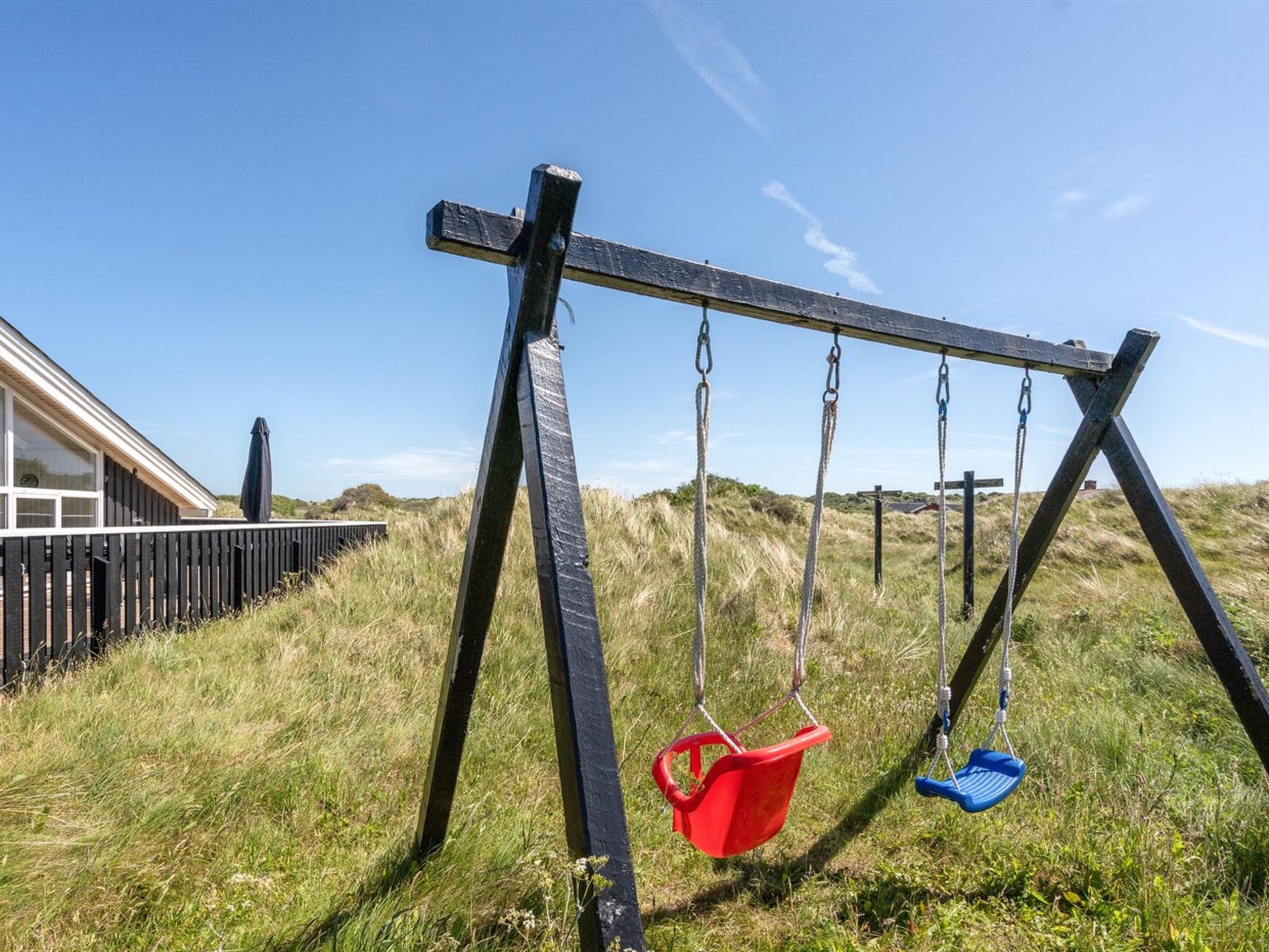 "Randulf" - 450m from the sea - Outside