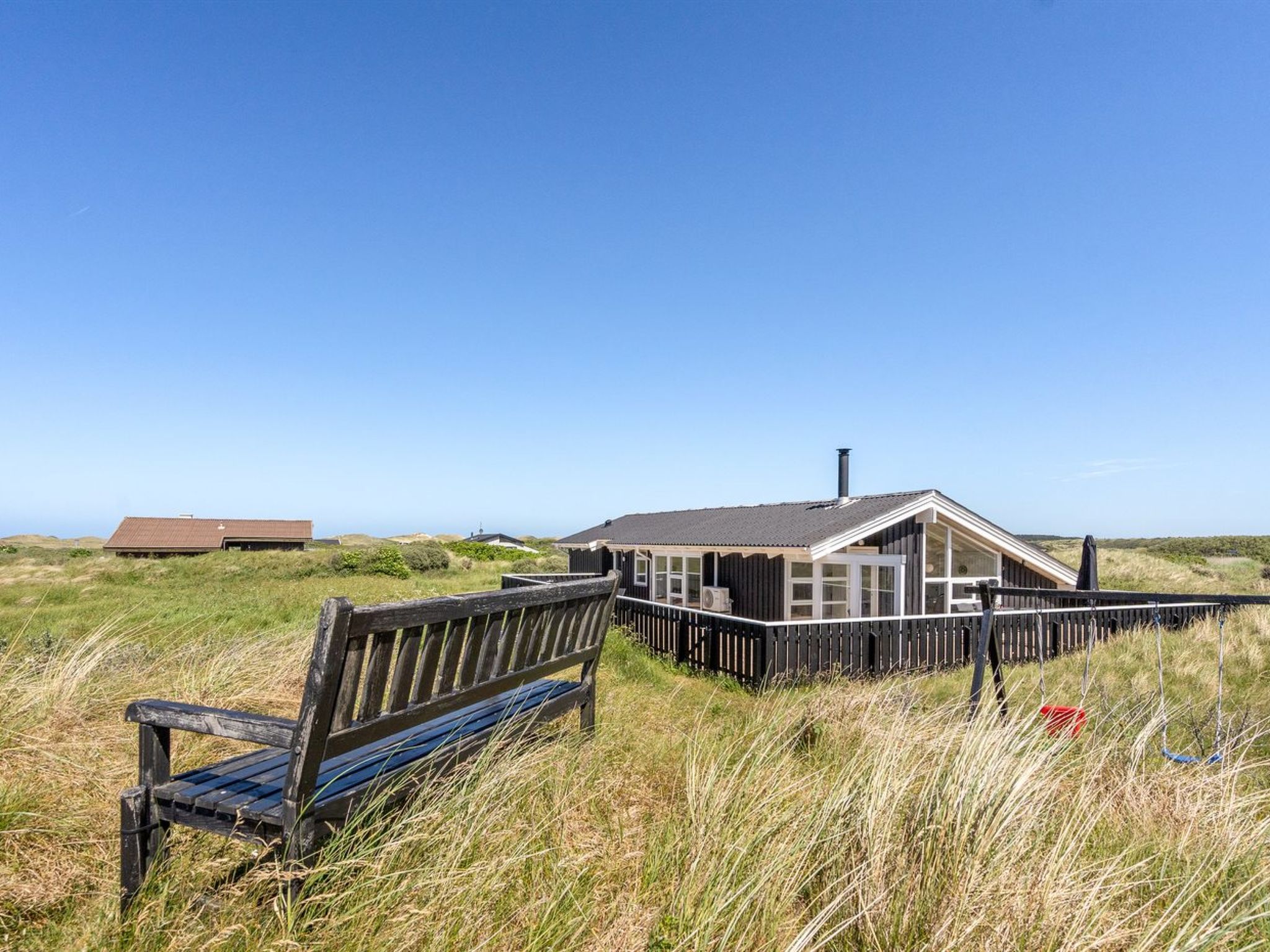 "Randulf" - 450m from the sea - Outside