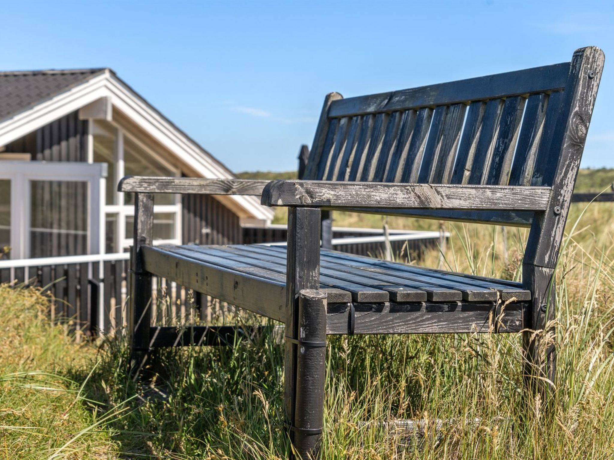 "Randulf" - 450m from the sea - Outside