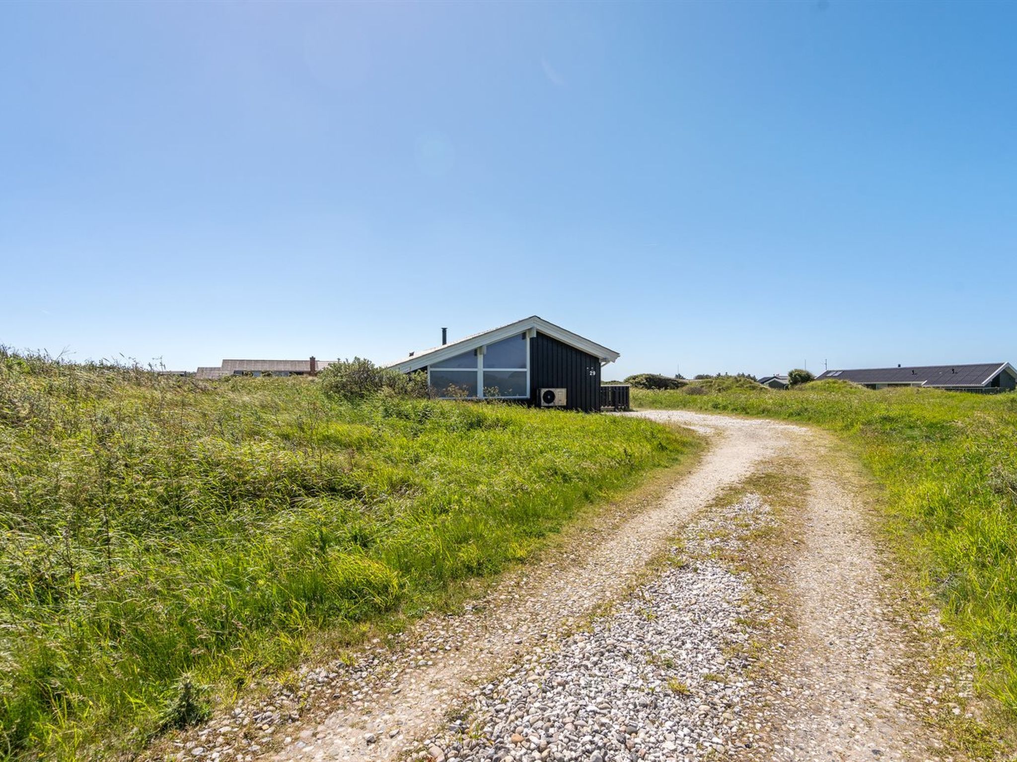 "Randulf" - 450m from the sea - Outside