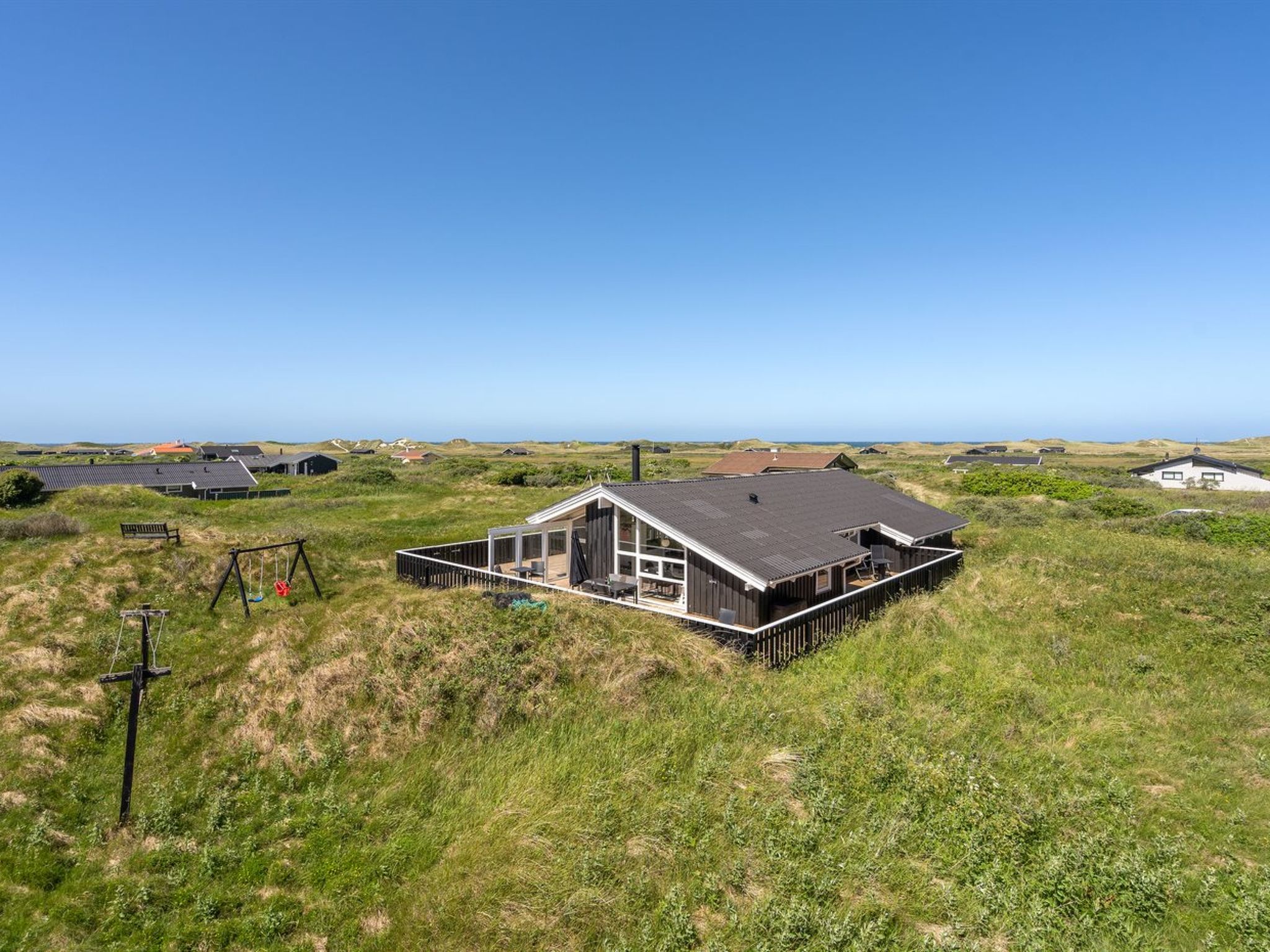 "Randulf" - 450m from the sea - Outside