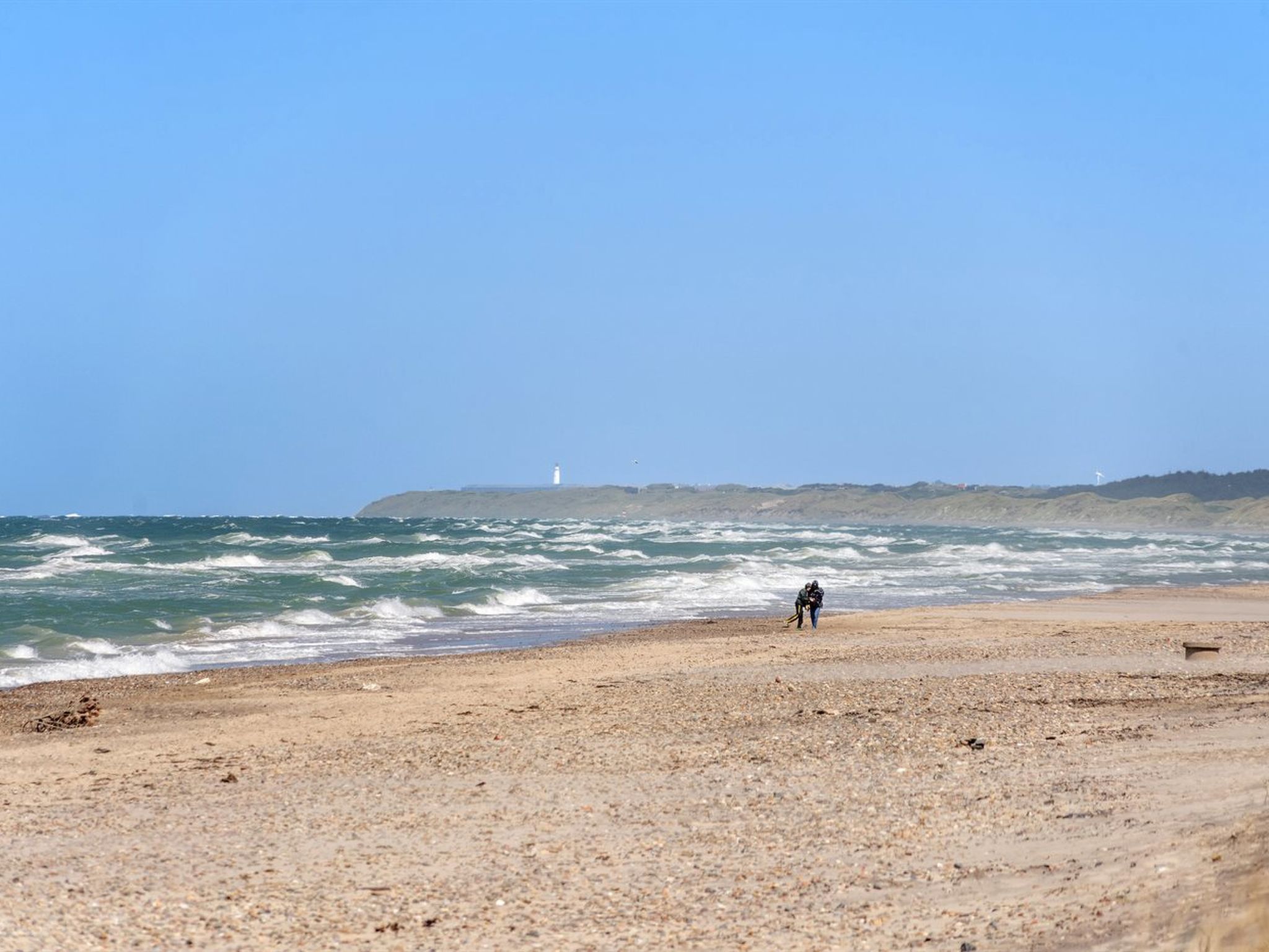 "Randulf" - 450m from the sea - Outside