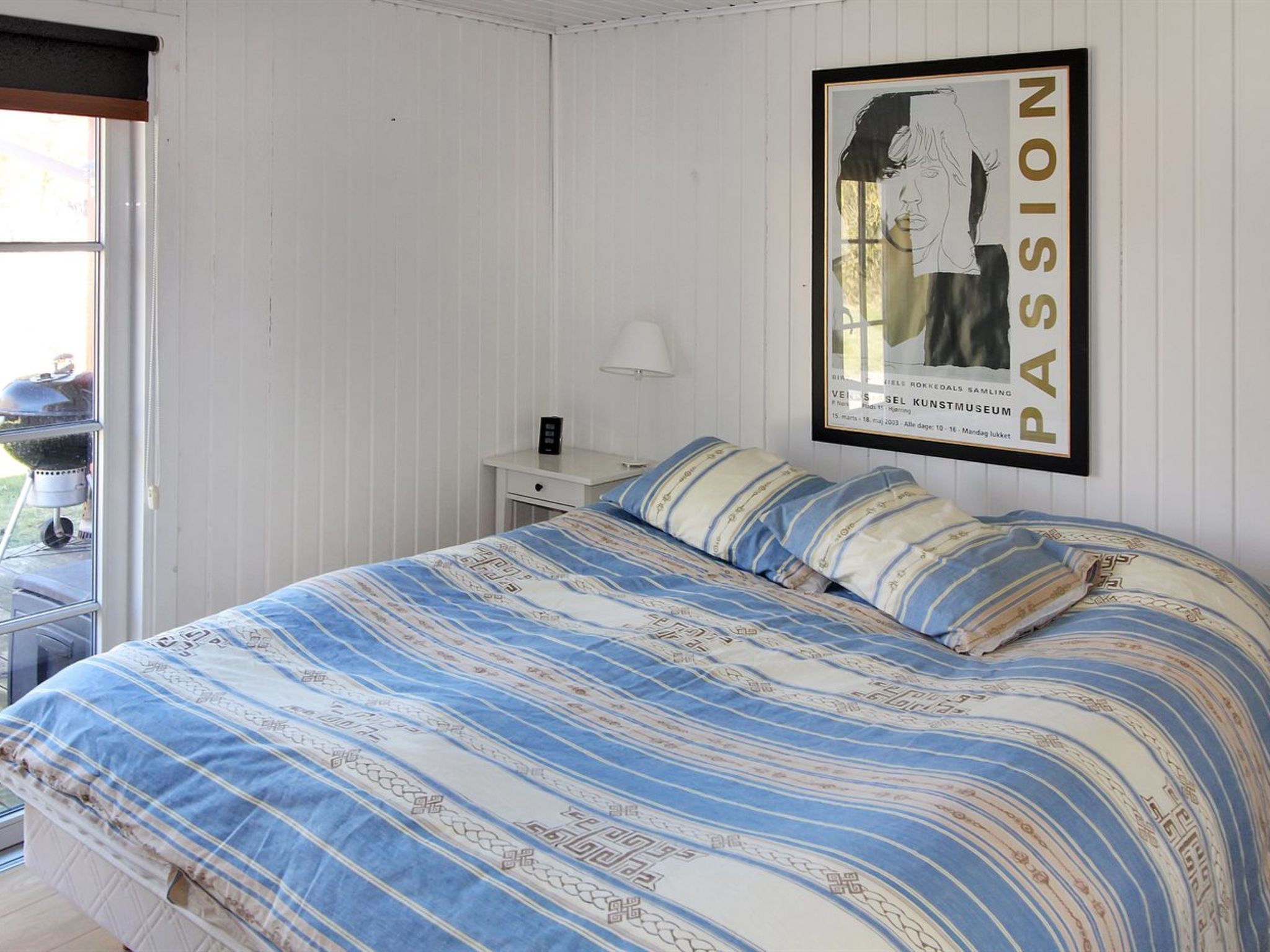 "Ava" - 1km from the sea - Binnen