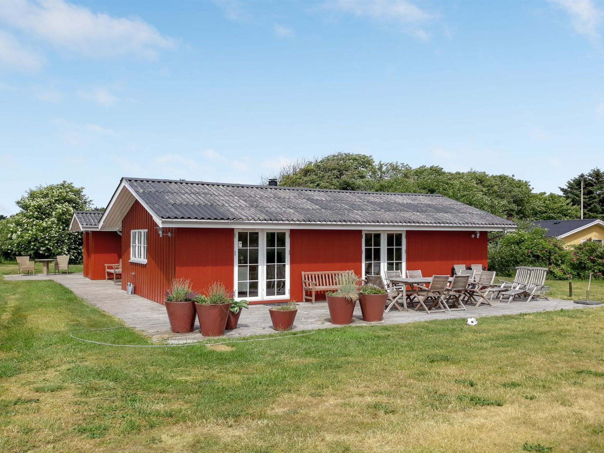 "Ava" - 1km from the sea-Buiten
