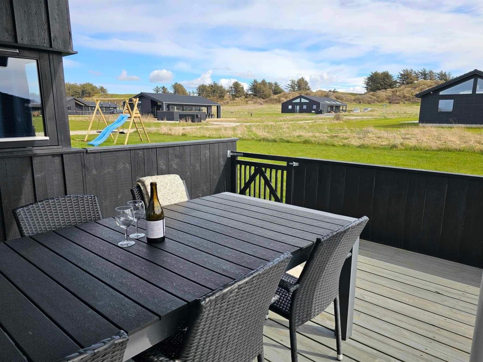 "Auvo" - 600m from the sea — Terrace (3 of 18)