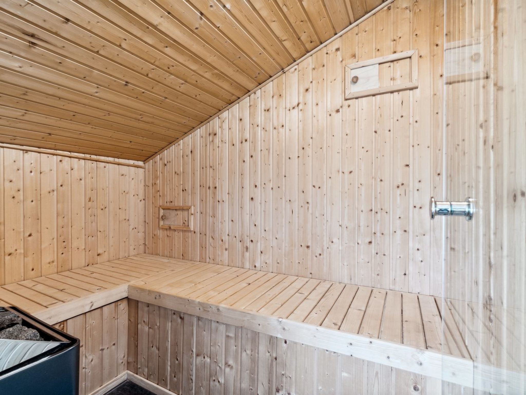 "Auvo" - 600m from the sea - Inside