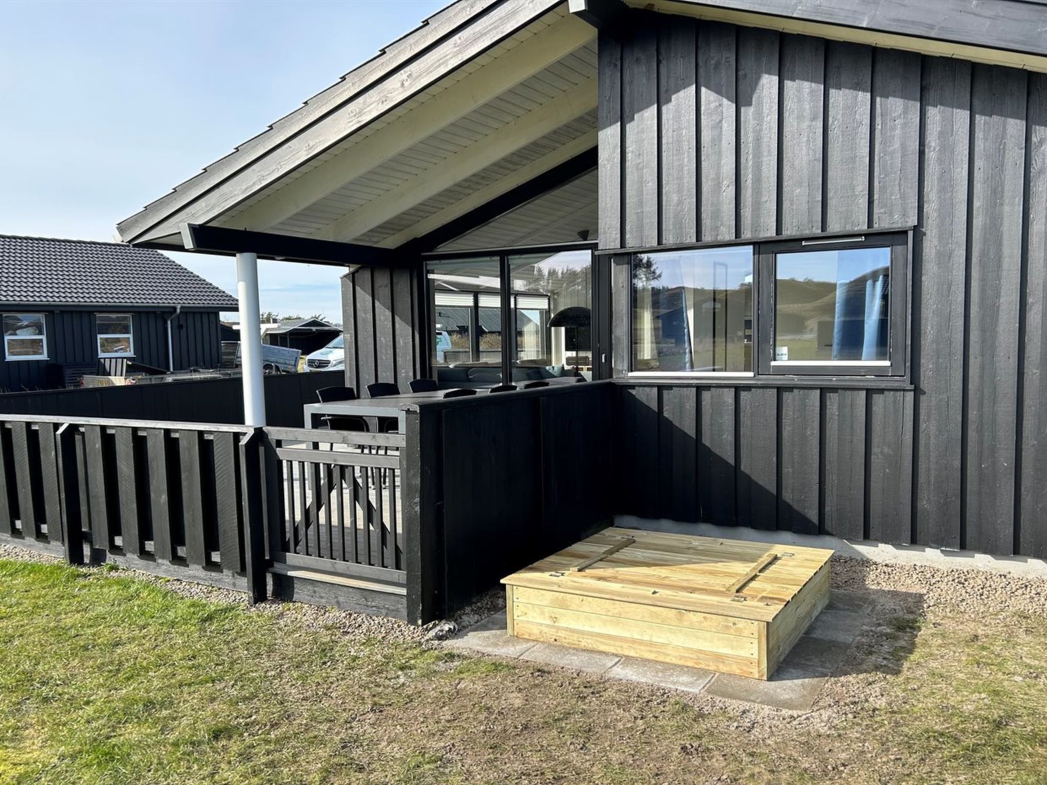 "Auvo" - 600m from the sea - Outside