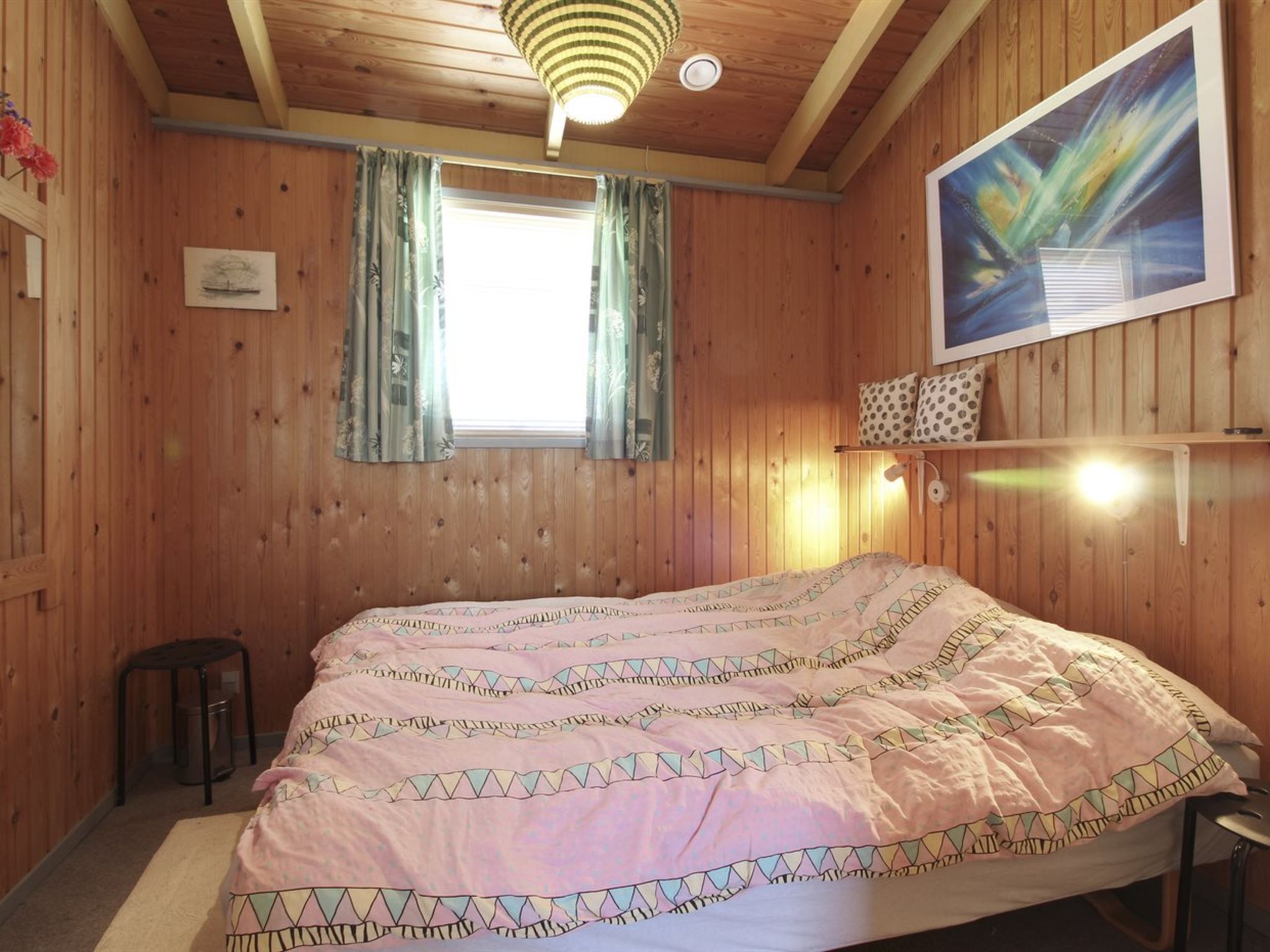 "Sonya" - 1km from the sea - Binnen