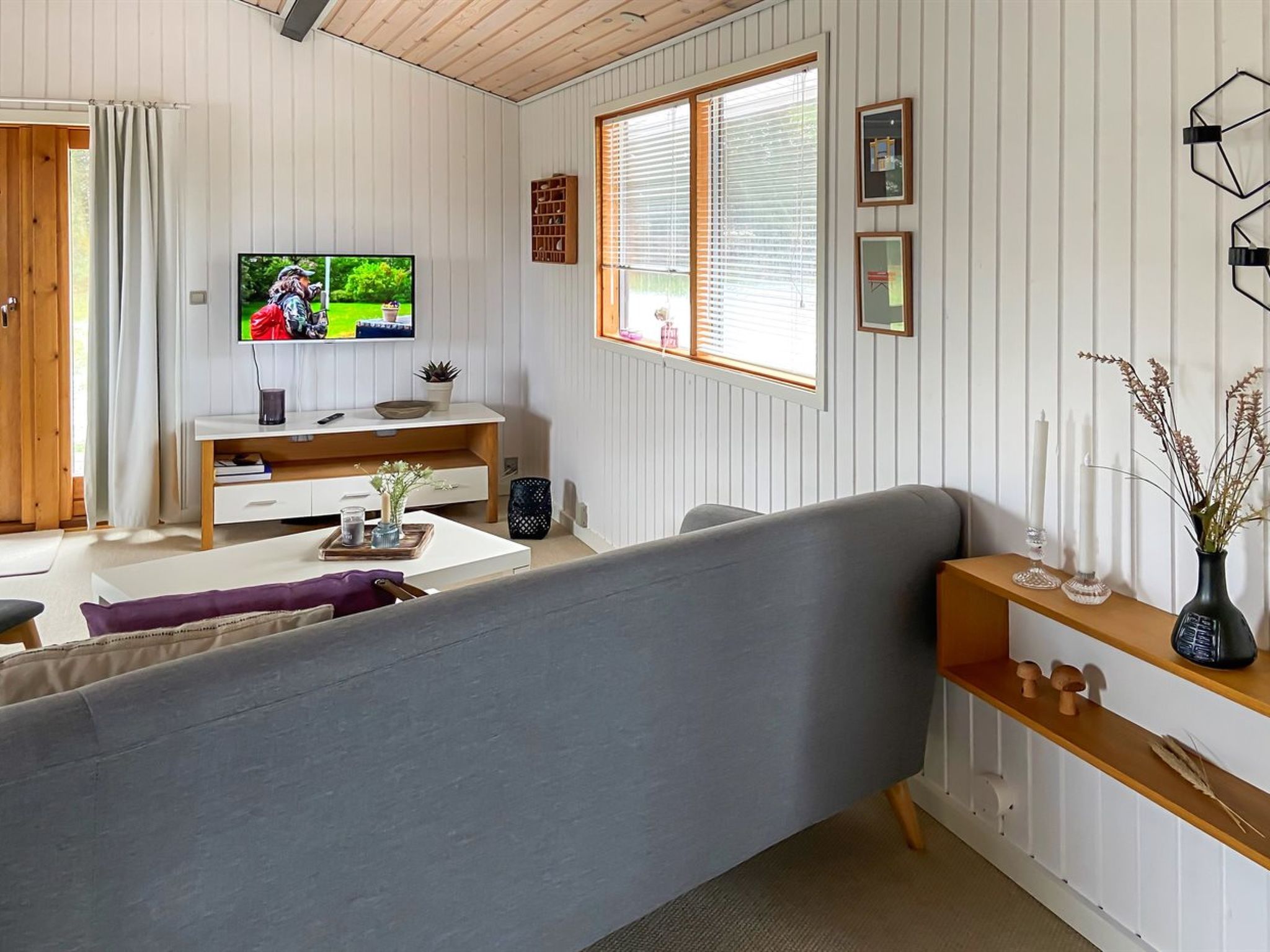"Francy" - 400m from the sea-Binnen