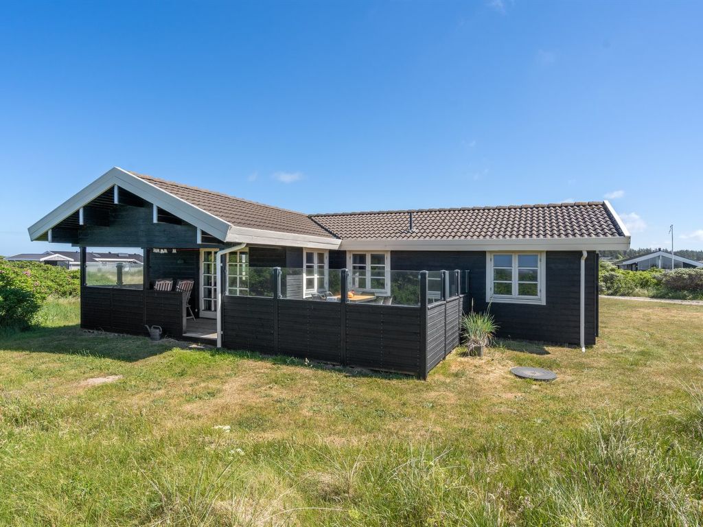 Vakantiehuis Elea in Denemarken