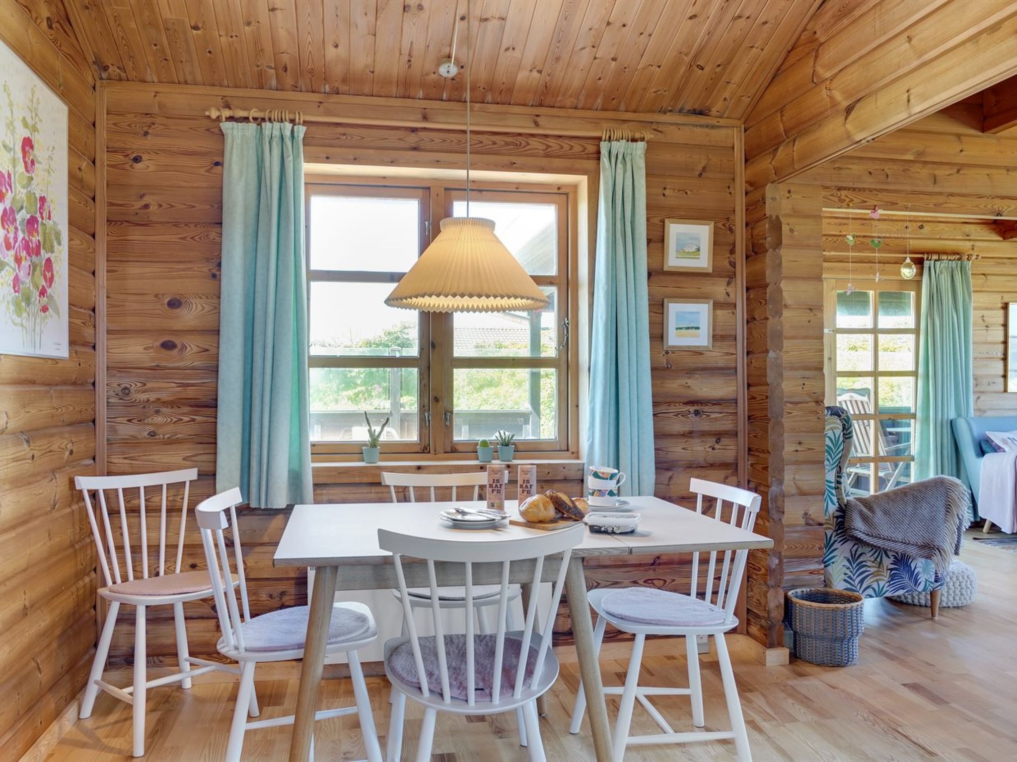 "Elea" - 394m from the sea - Drinnen