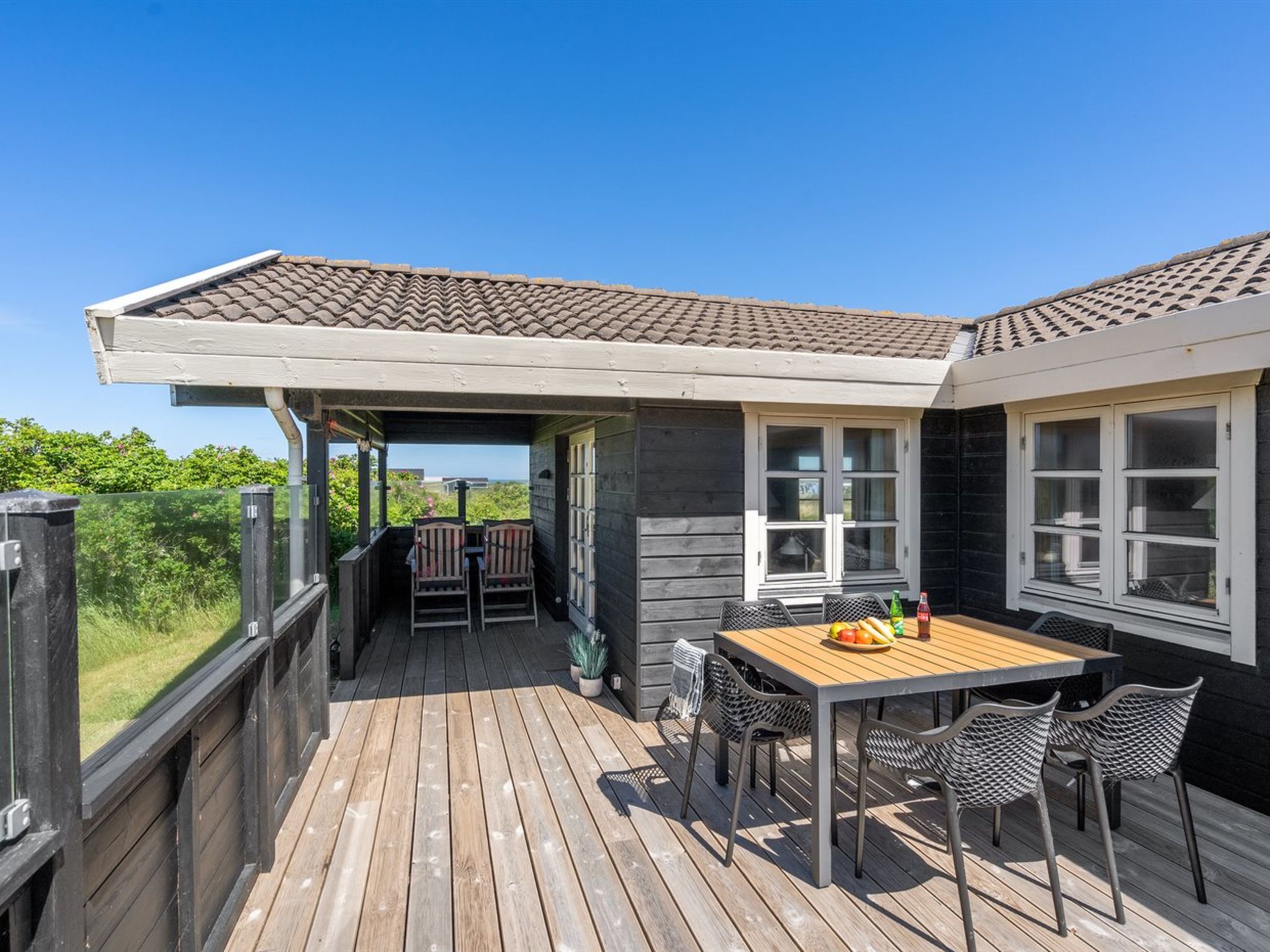 "Elea" - 394m from the sea — Terrace (3 of 22)